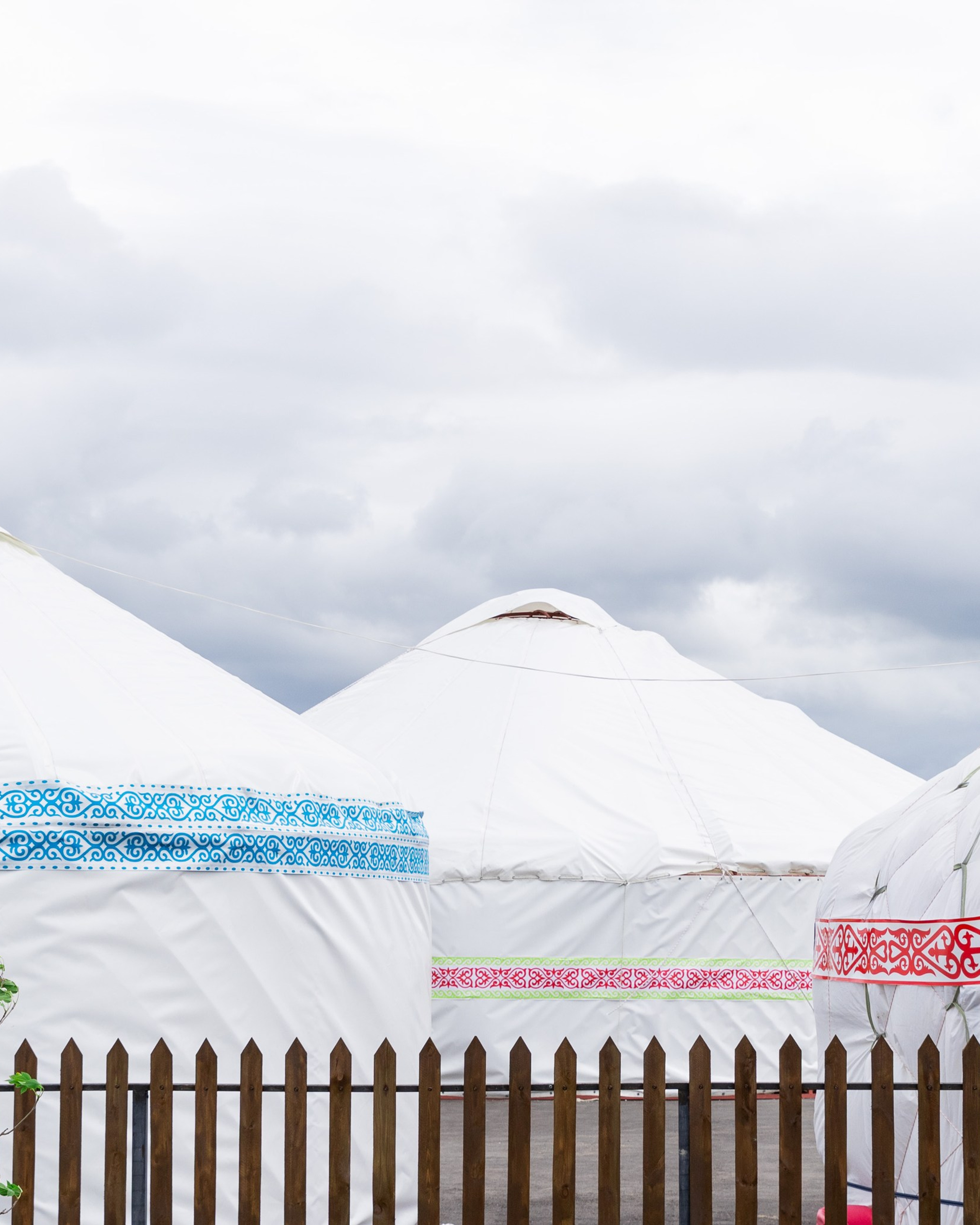 Жолдыбек и Амина