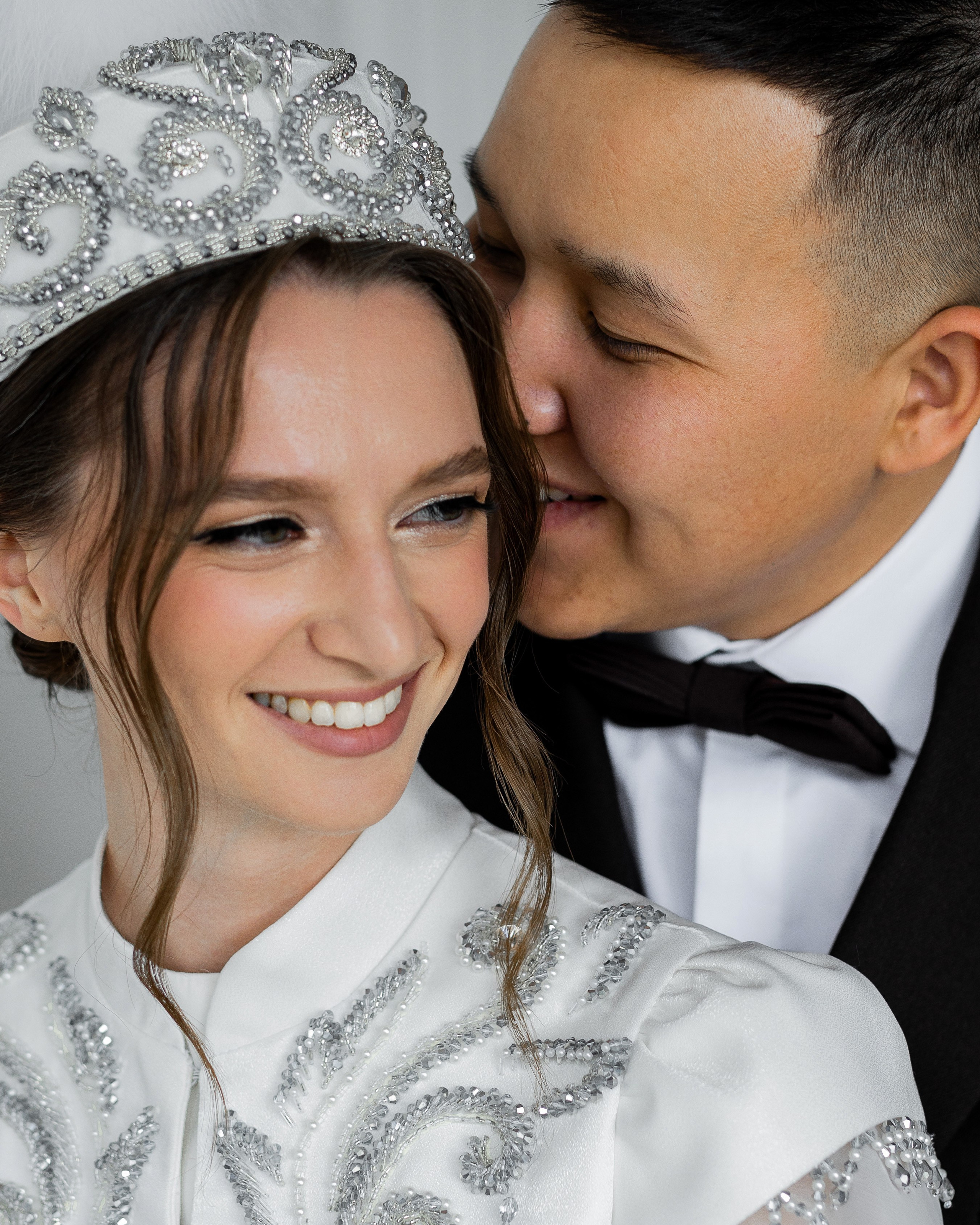 Бауржан и Камила