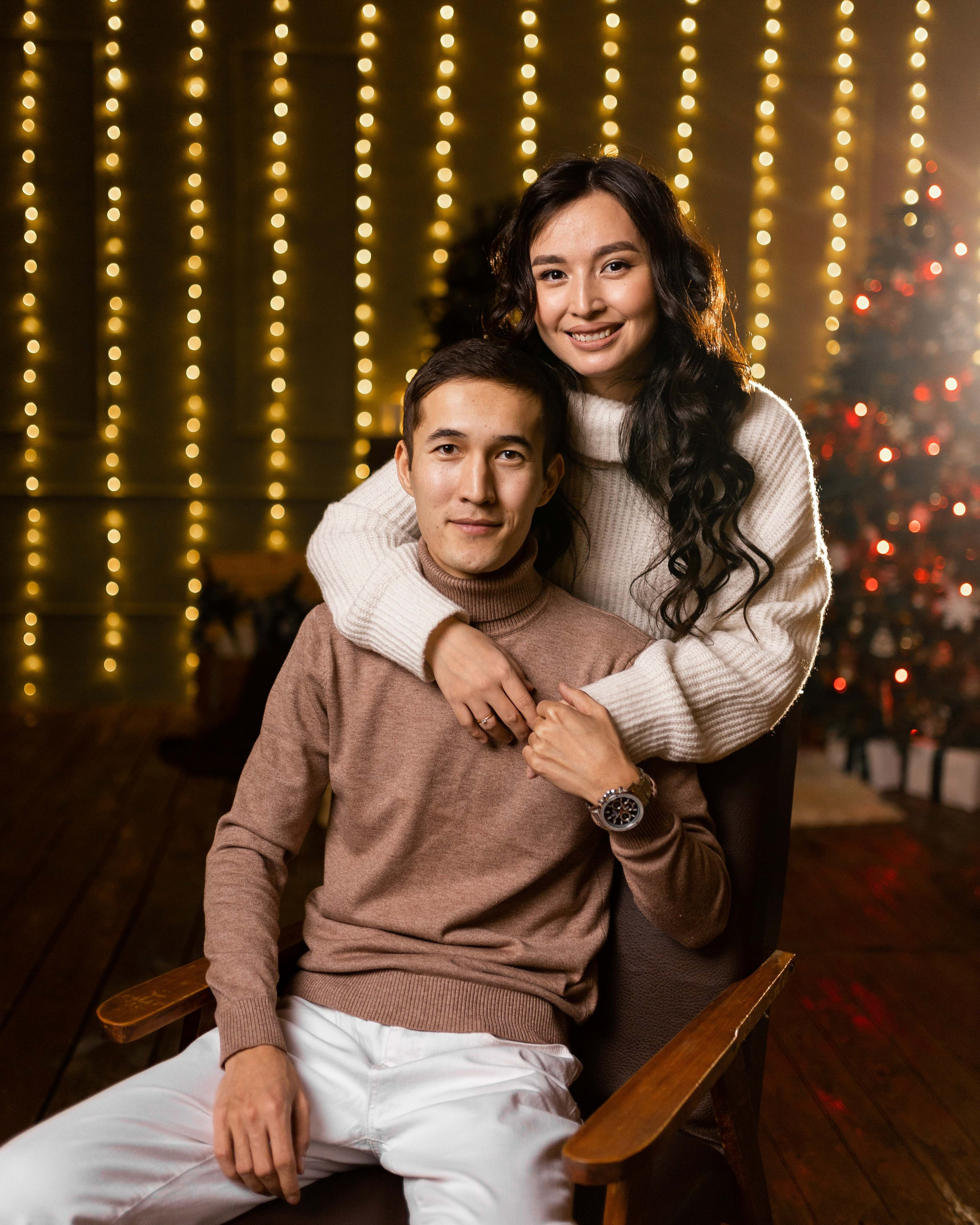 Сурау и Асель