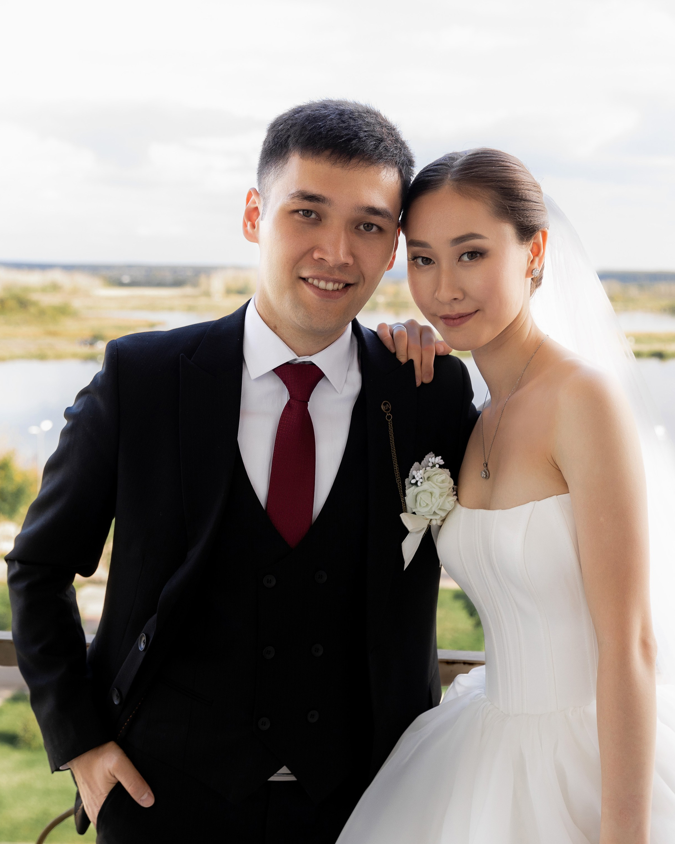 Алиби и Жанна в отеле Palazzio — Костанай