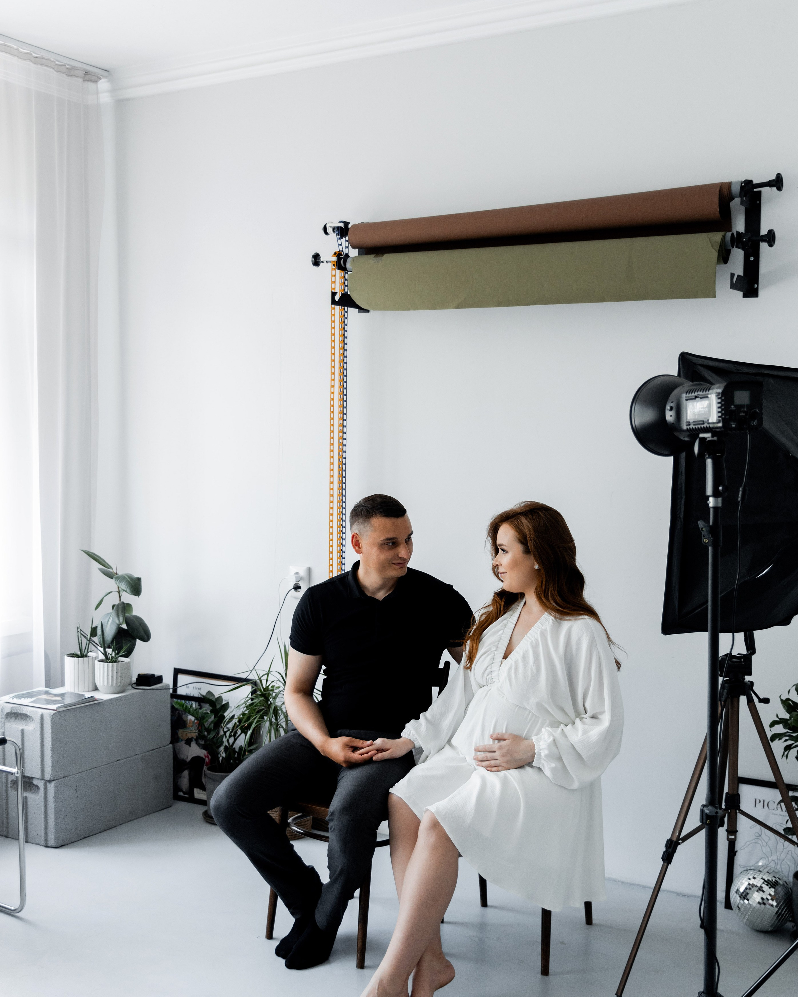 Григорий и Дарья