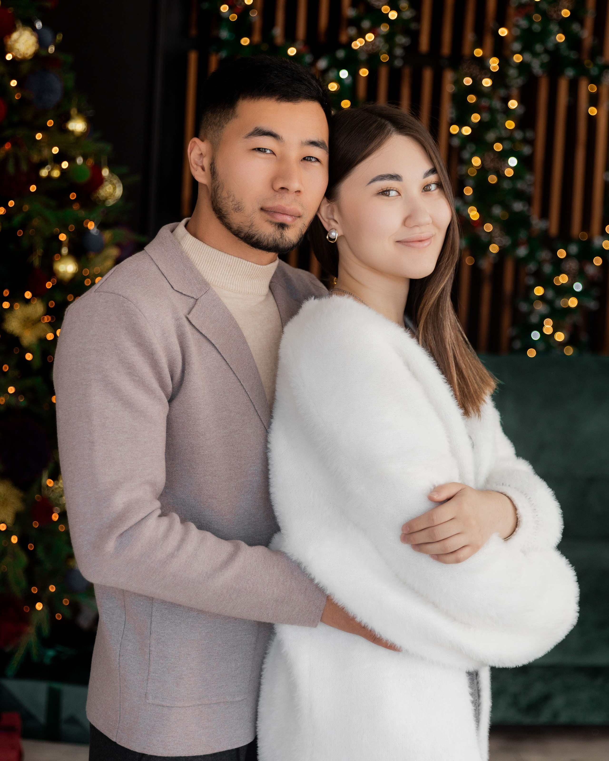 Ерлан и Диана