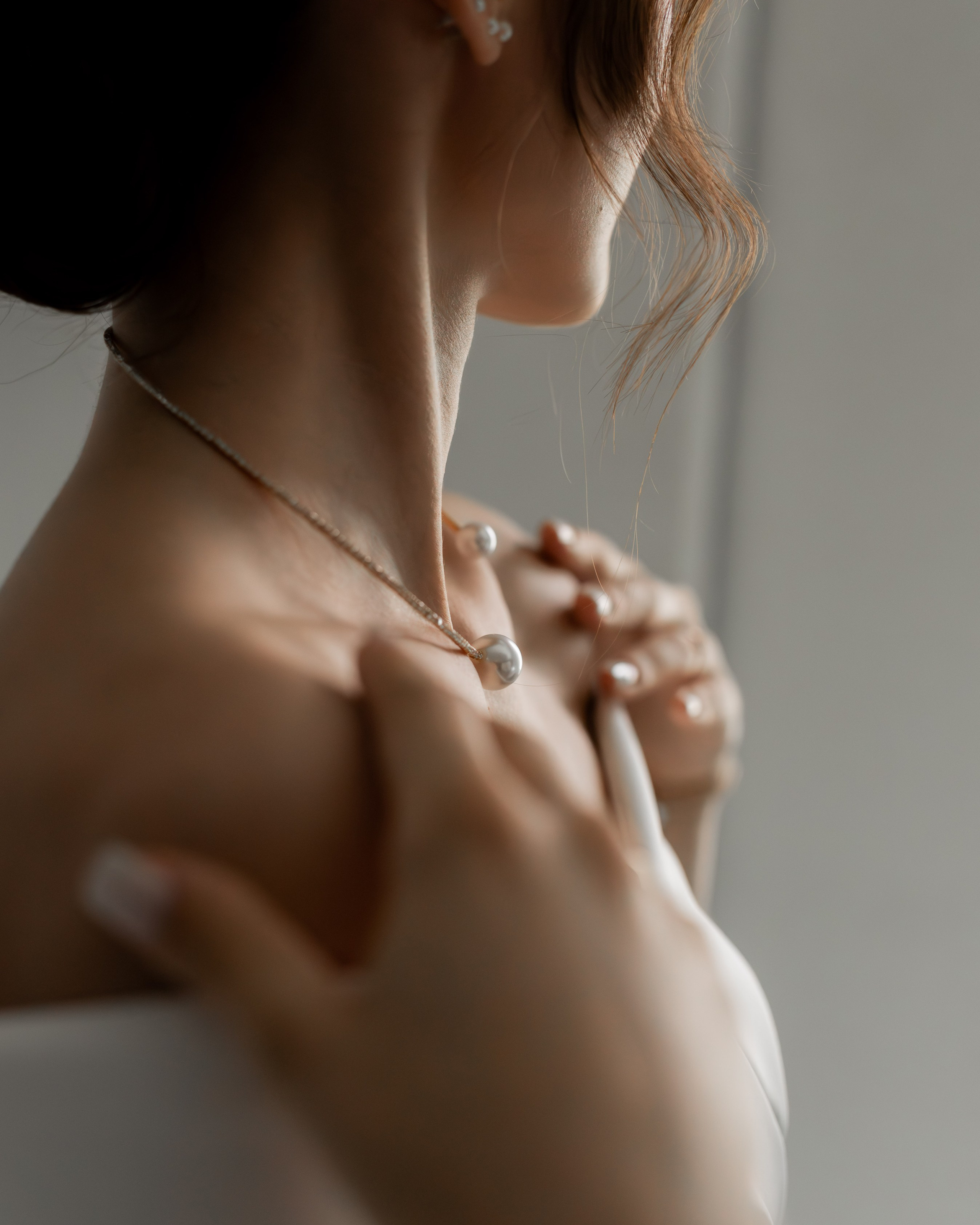 Юлия. Сборы невесты. ЛАМУЗА