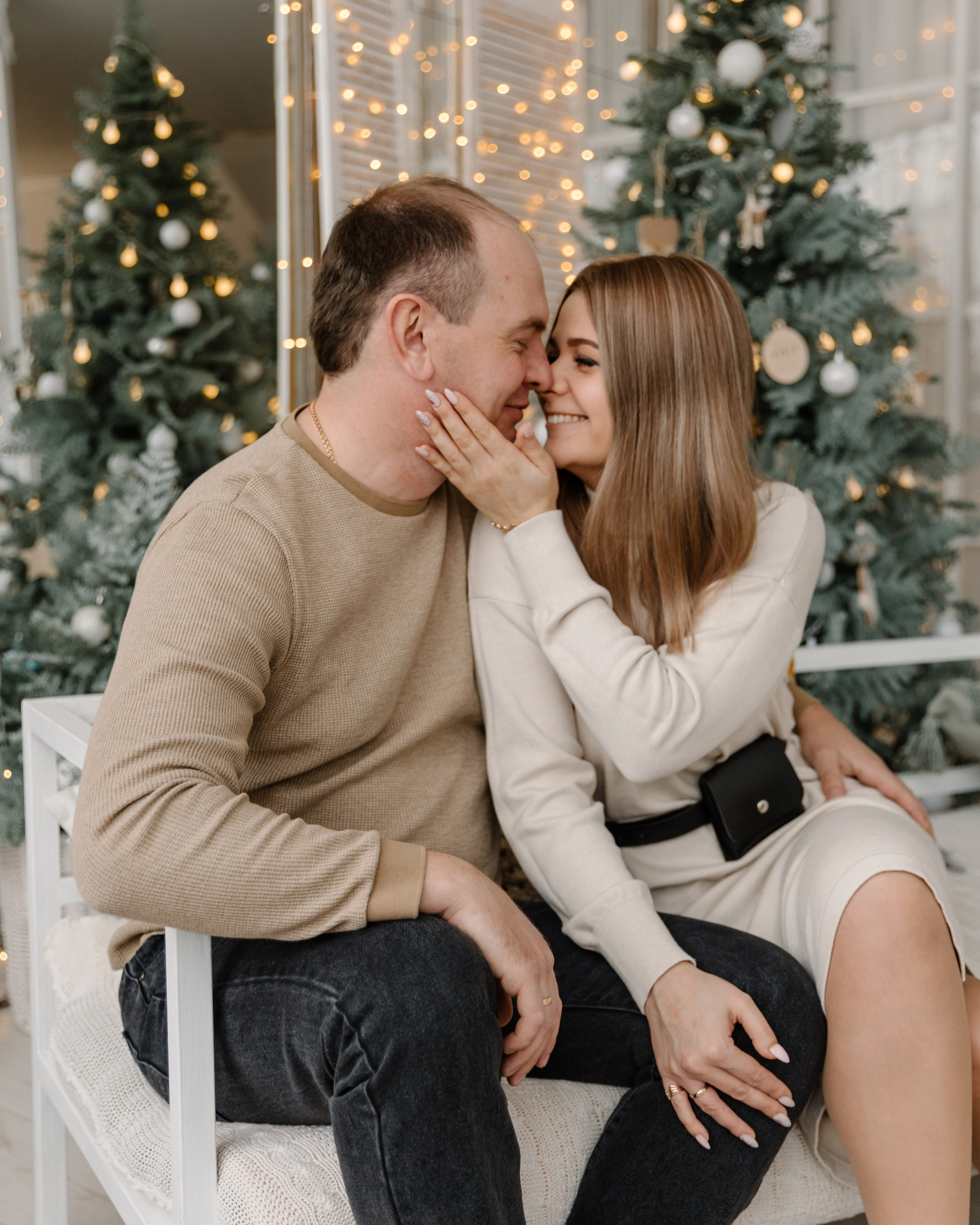 Андрей, Ксения, Павел