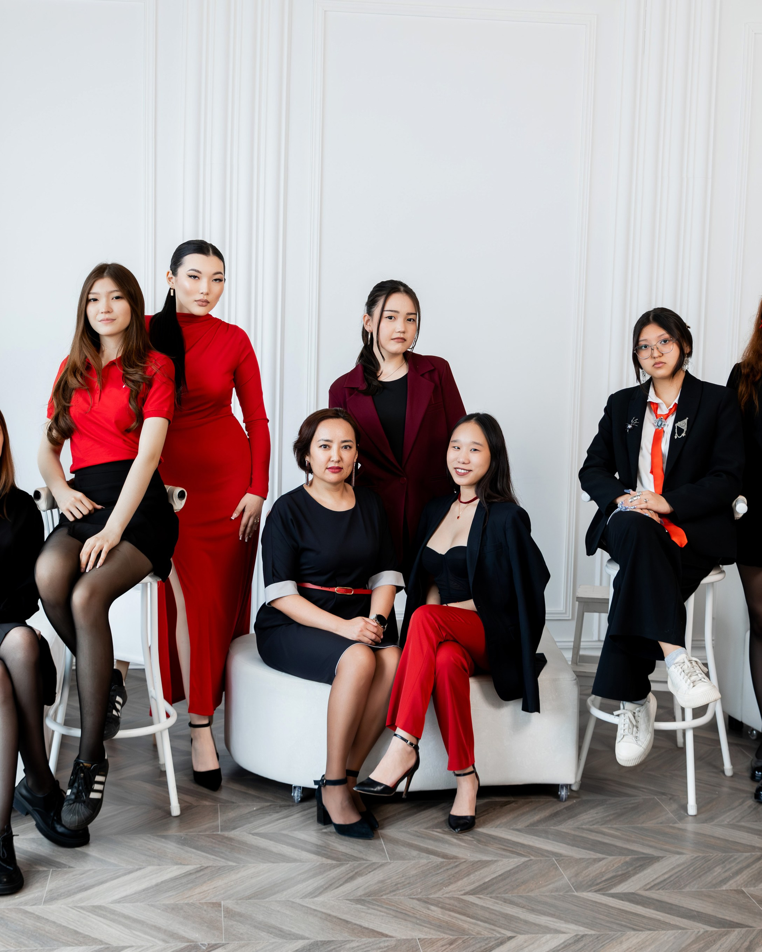 Школа им. Алихана Бокейхана, 11 «Б» класс