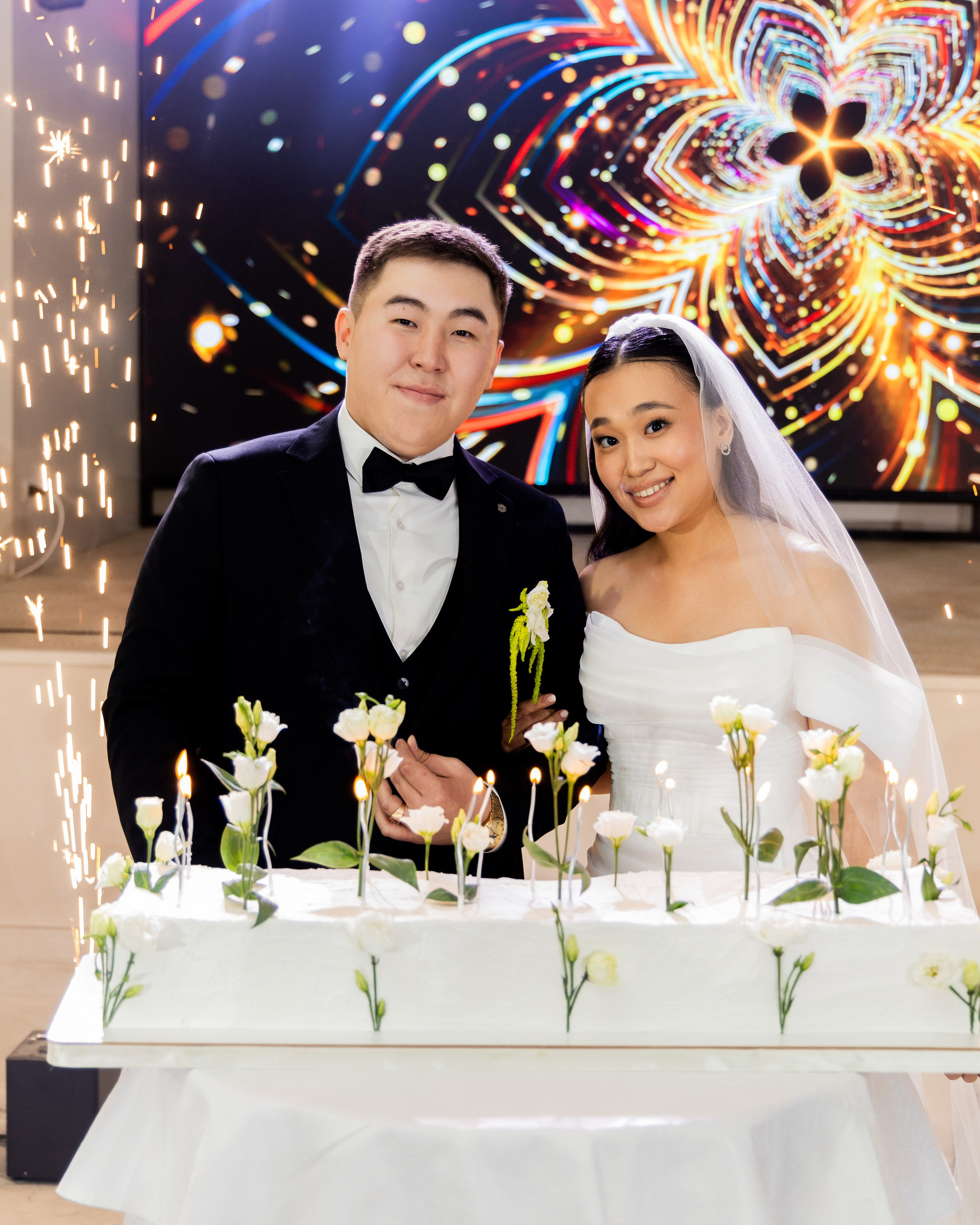 Алтынбек и Махаббат