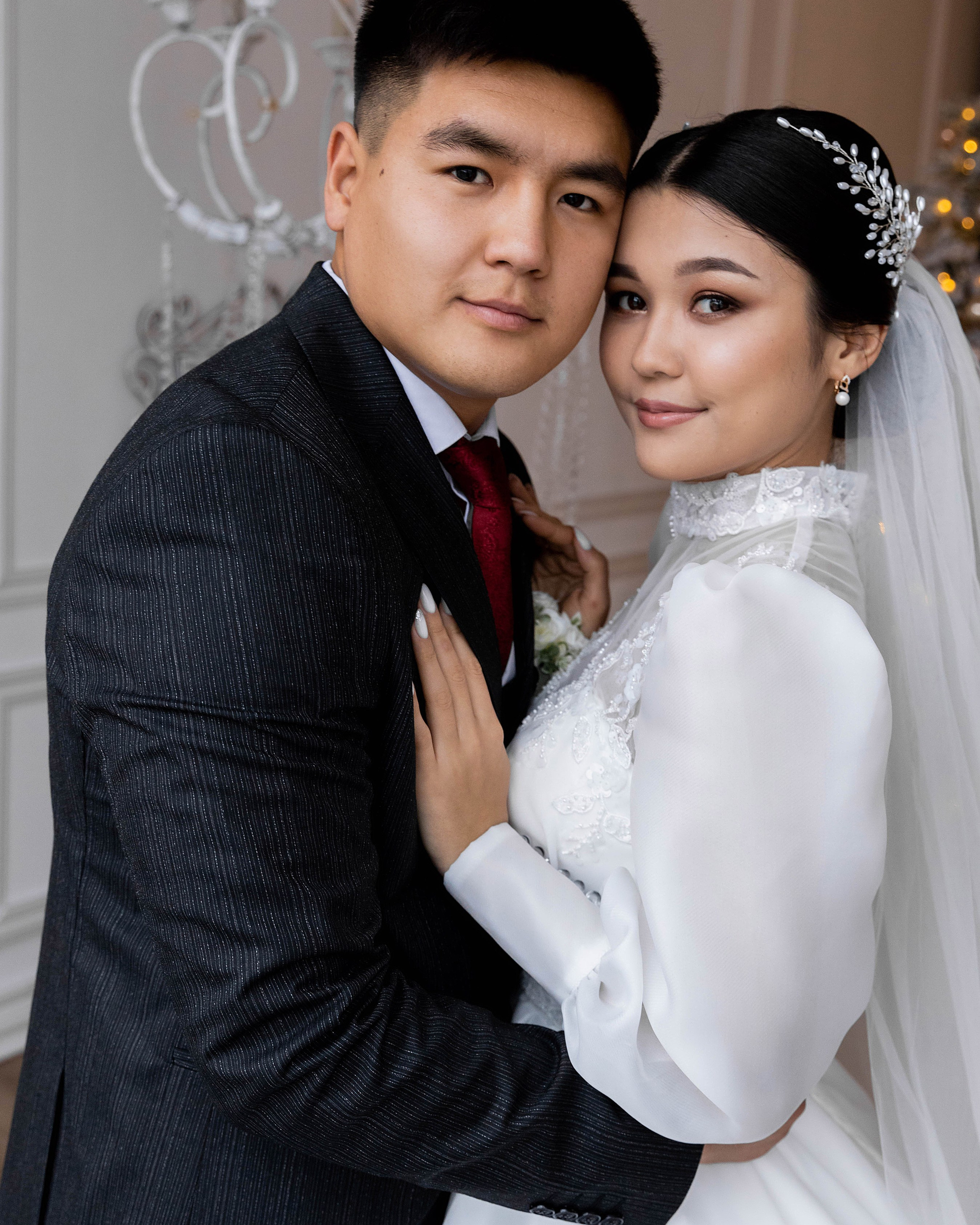 Нурсултан и Томирис