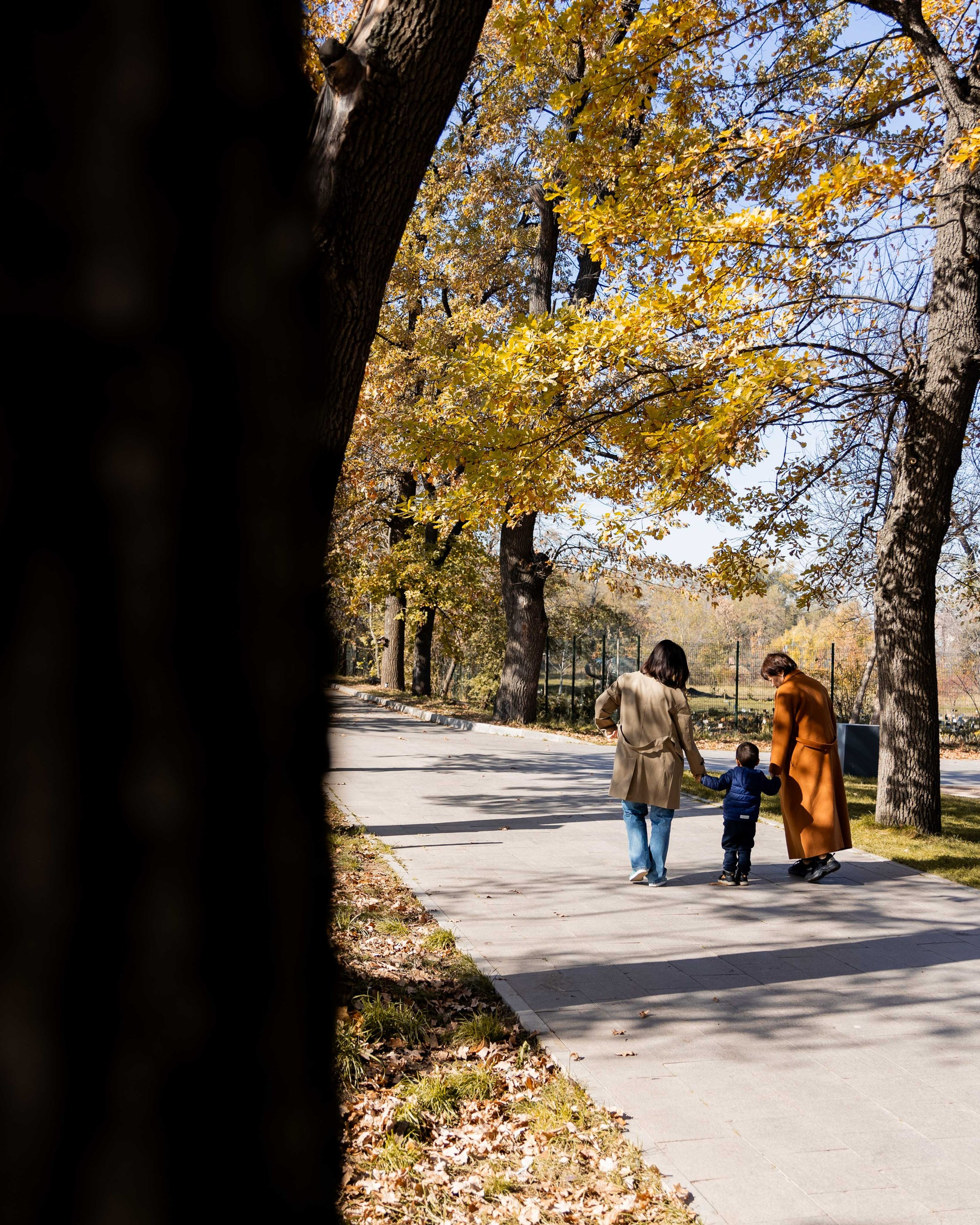 Динара и ее семья