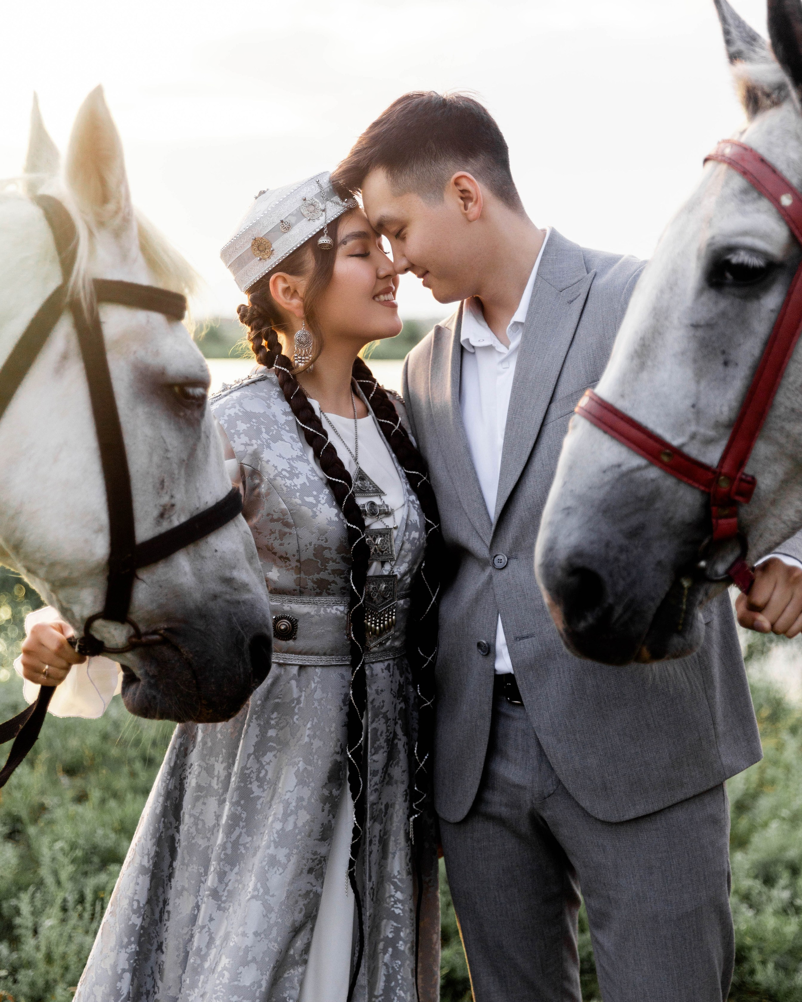 Бекнур и Фариза (UZATU EDITION)