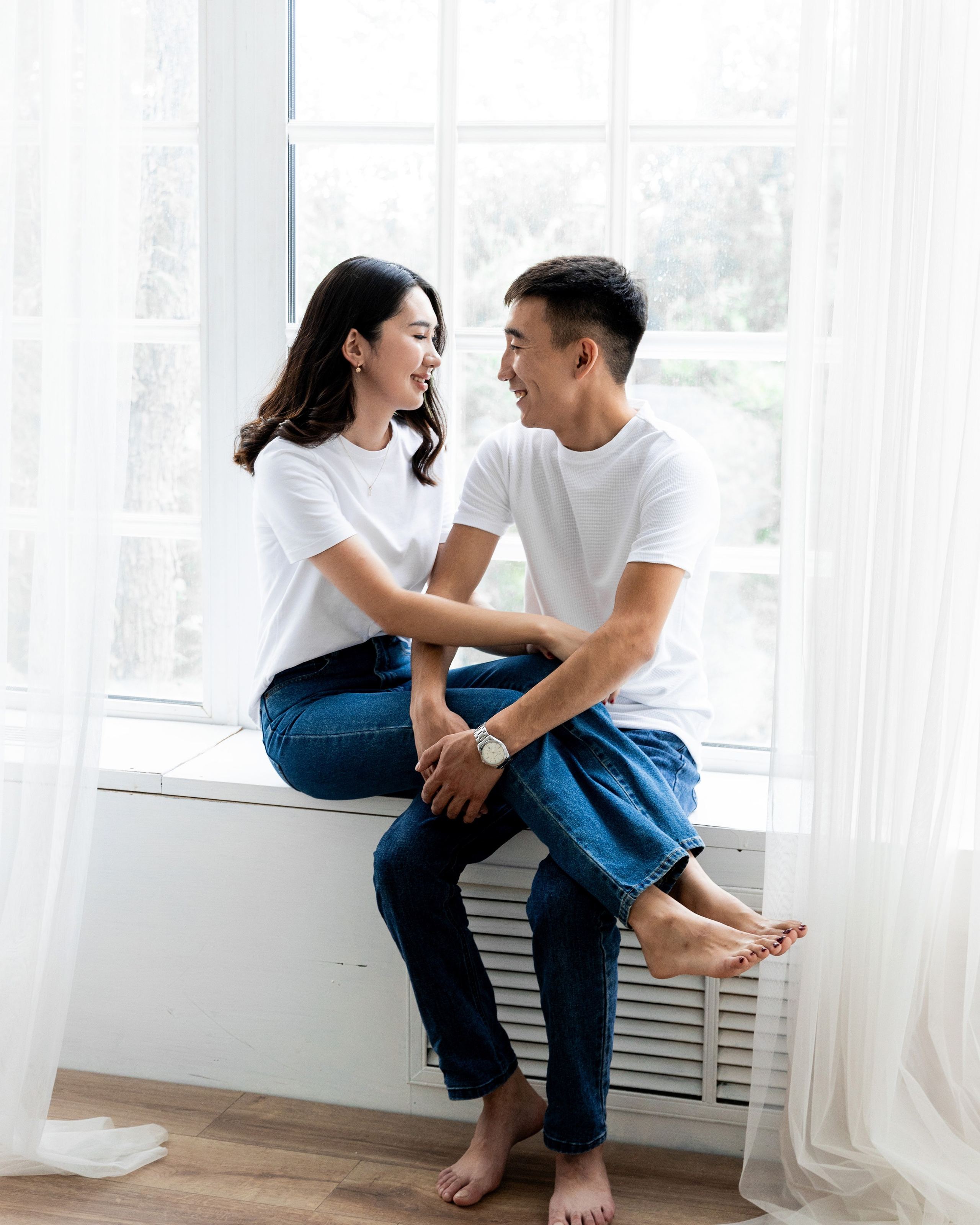 Назарбек и Арайлым