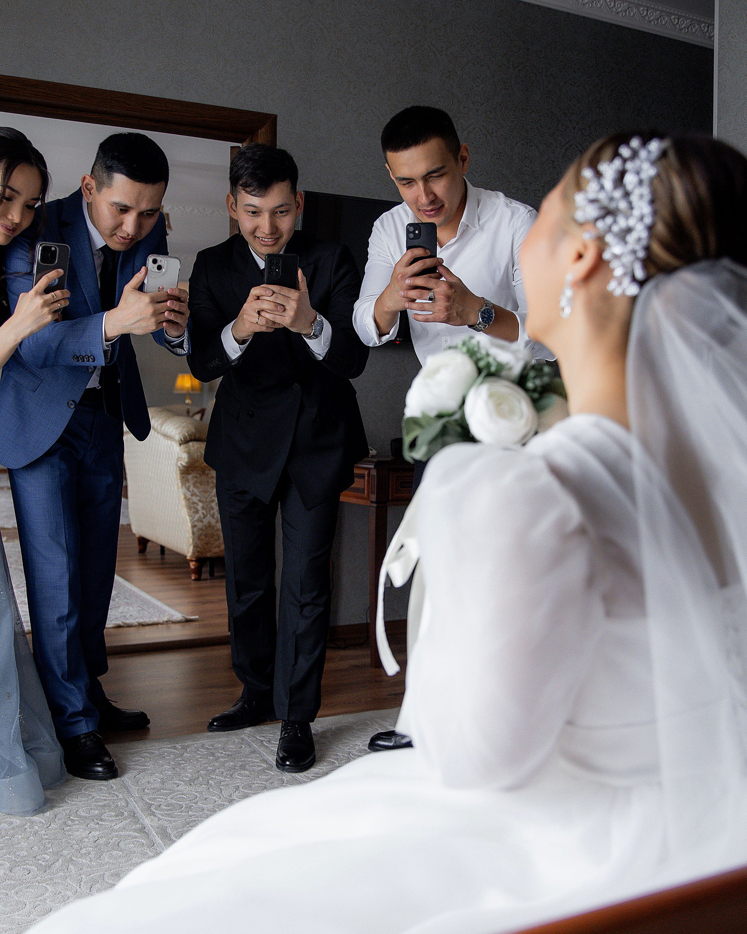 Жанкелди и Перизат