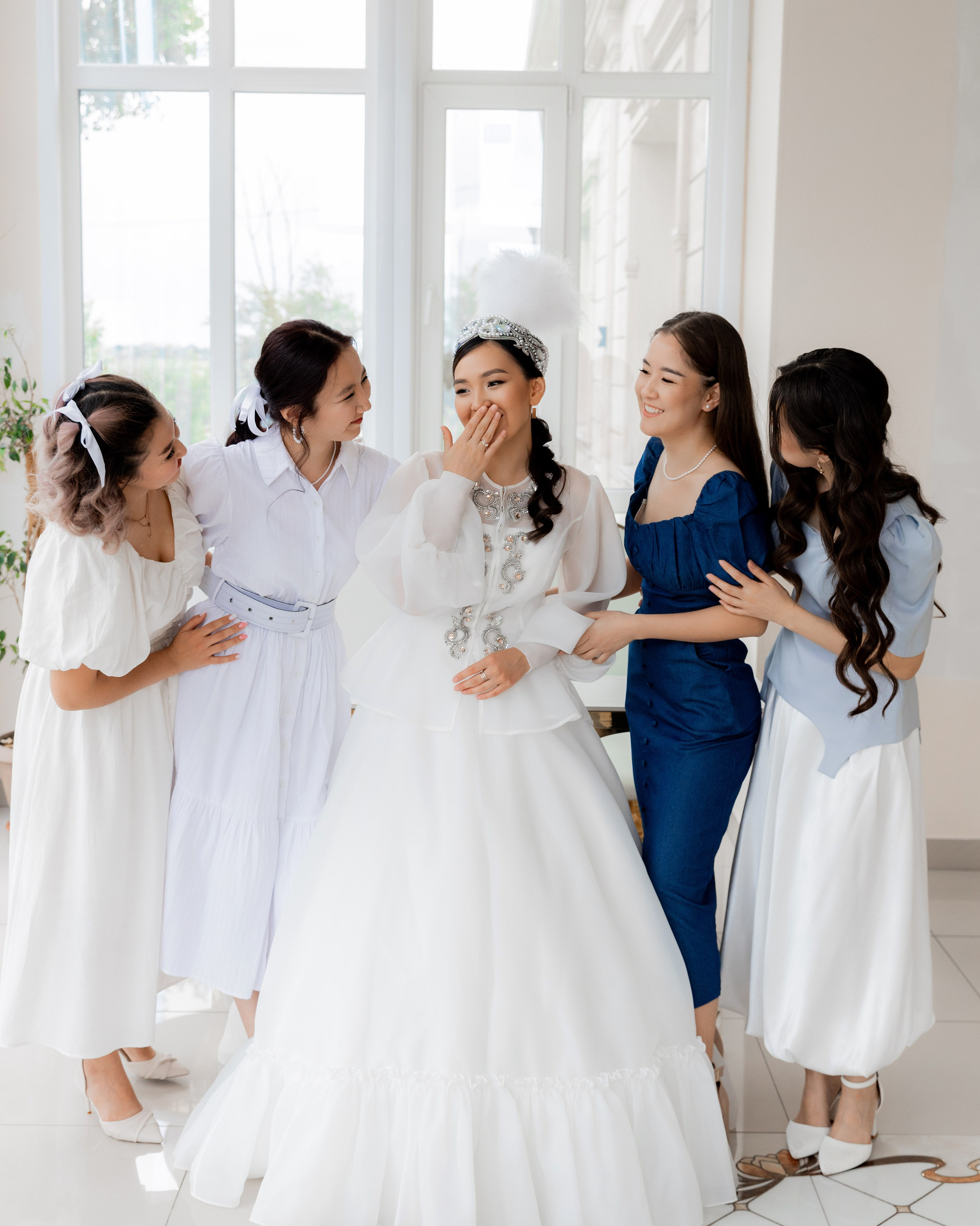 Фариза Узату в ресторане Приз — Рудный