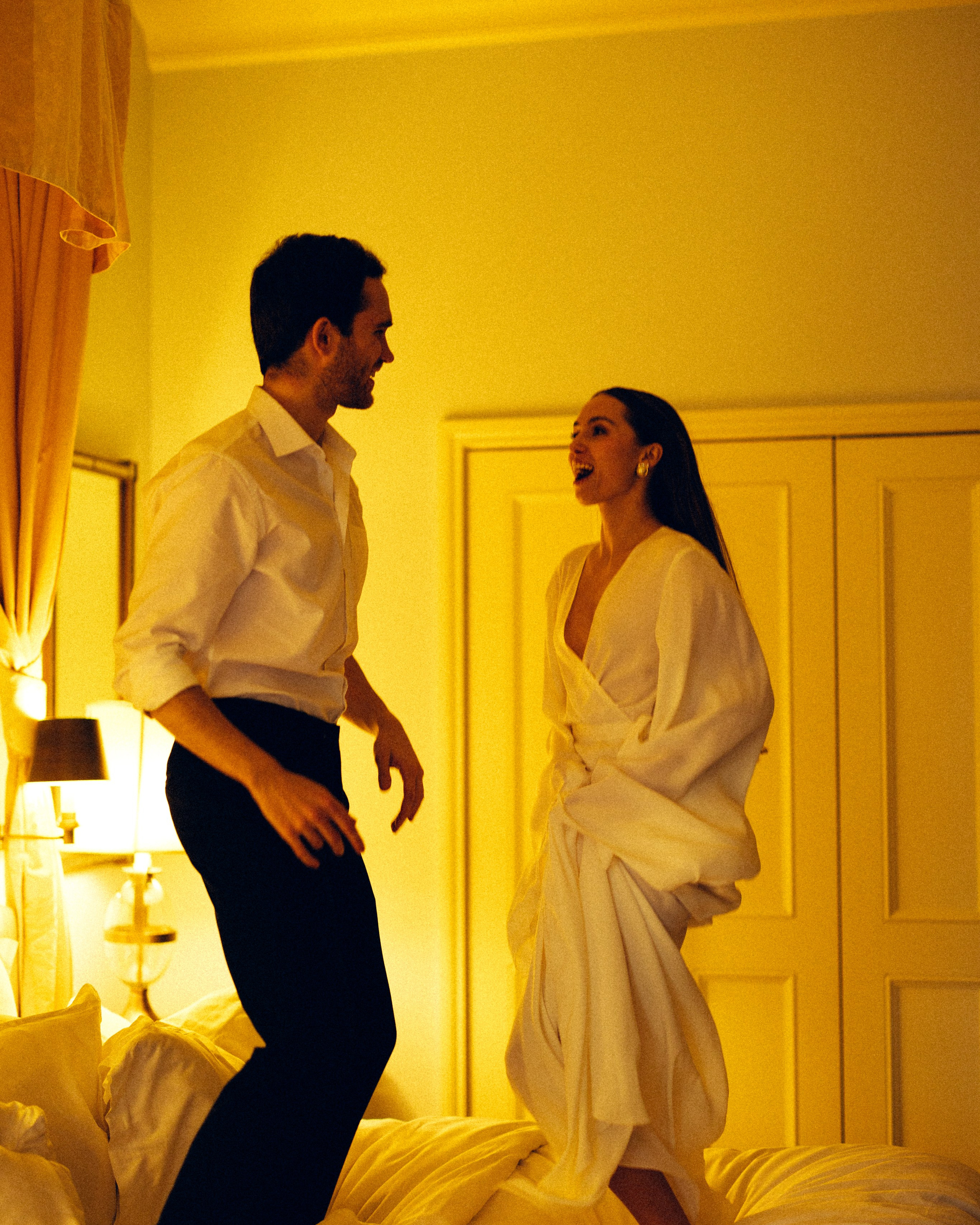 Утро в Петербурге