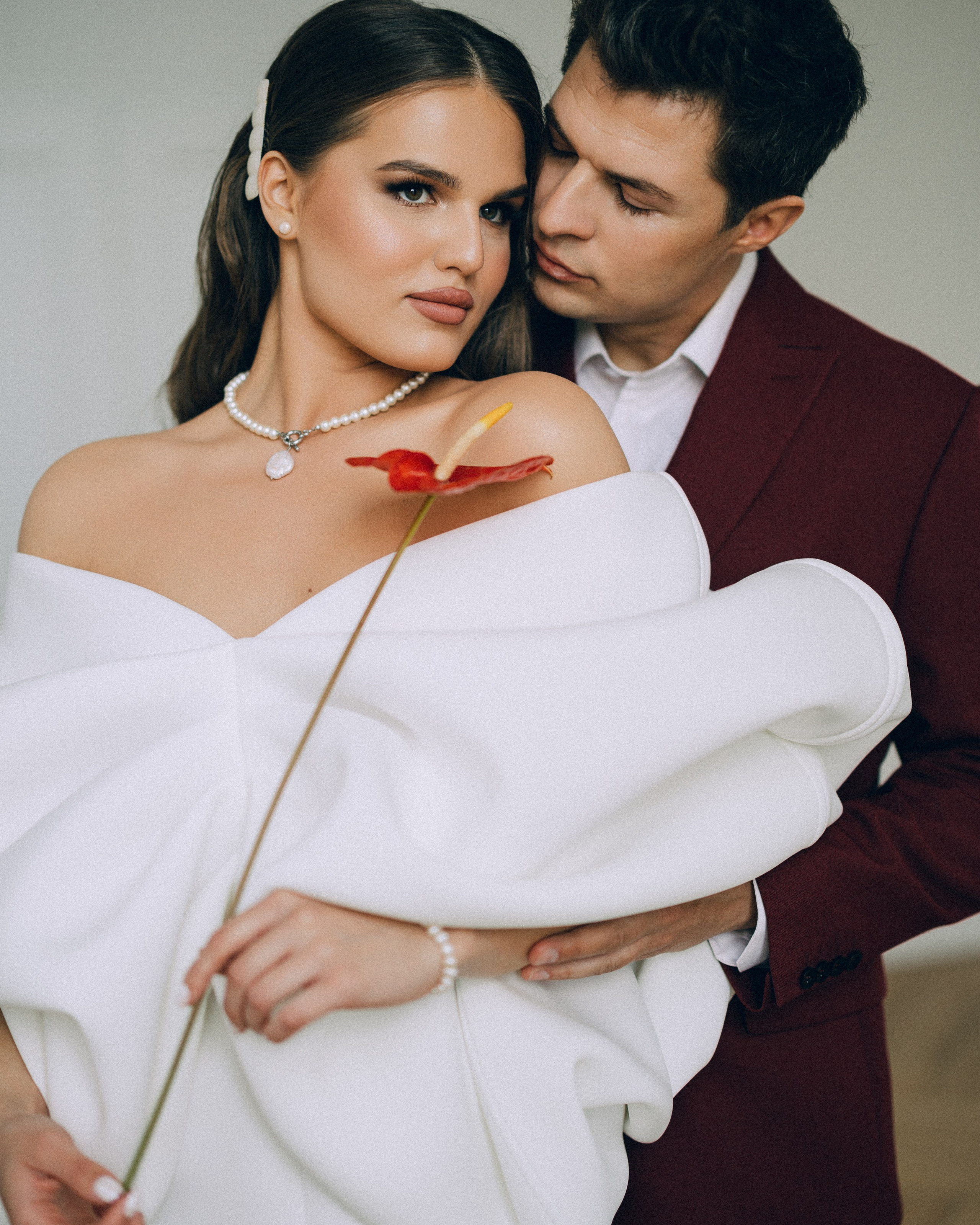 Вот это да, у меня теперь есть жена…