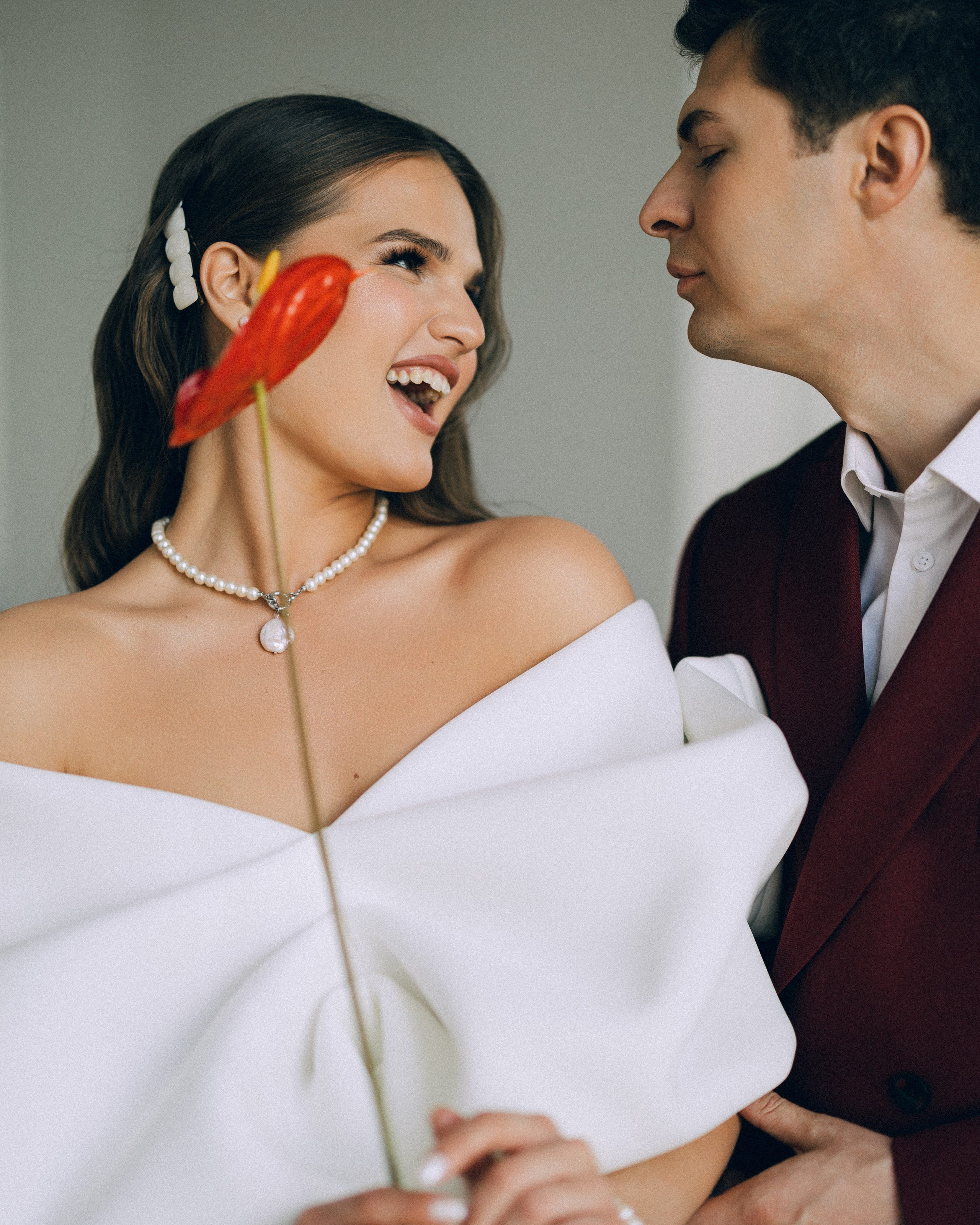 Вот это да, у меня теперь есть жена…