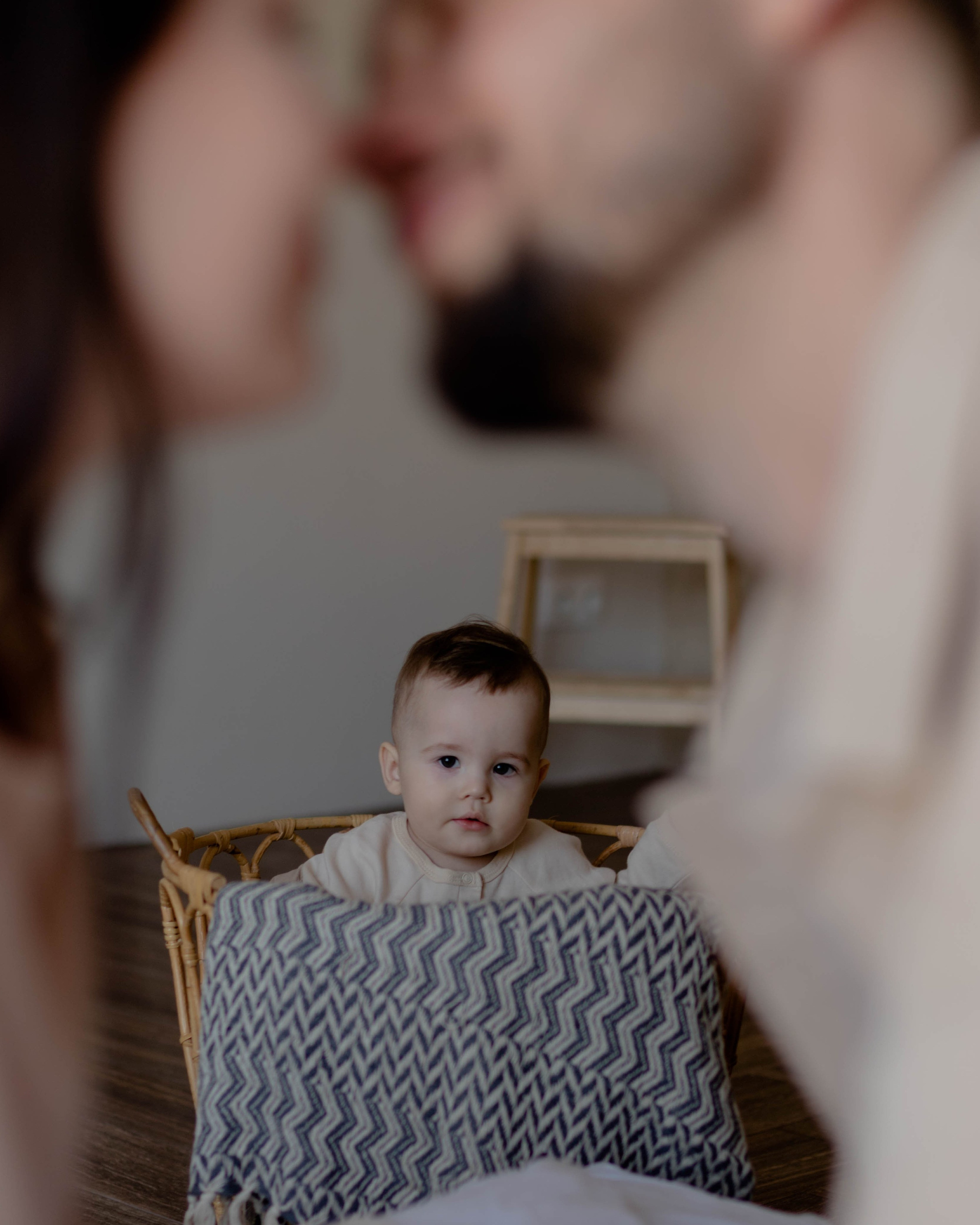 Олег, Лиза и Никитка