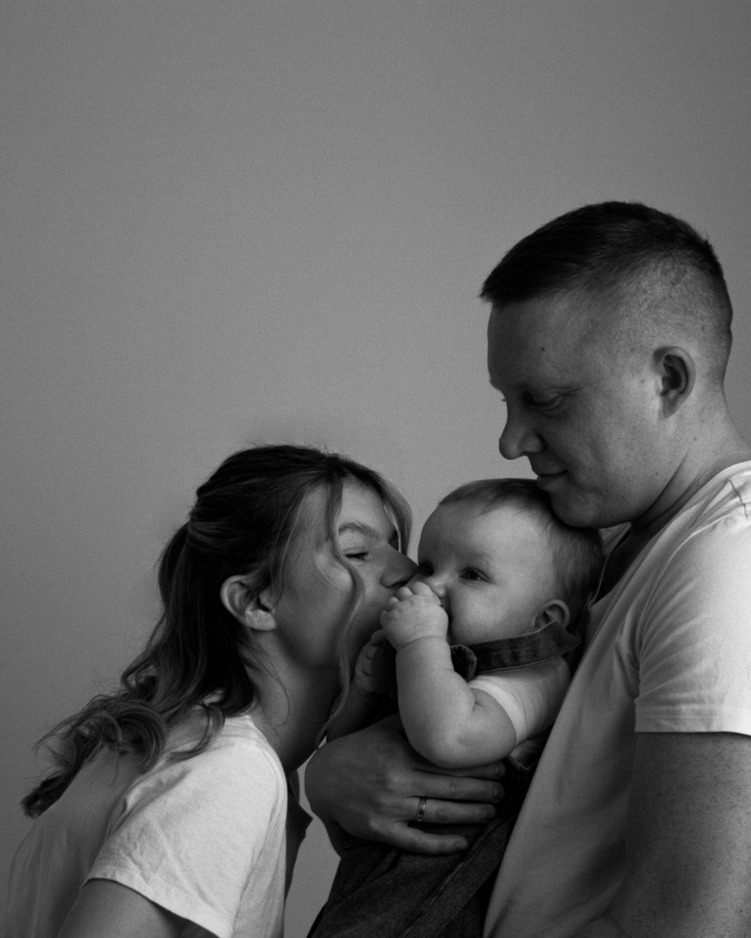 Семейные съёмки