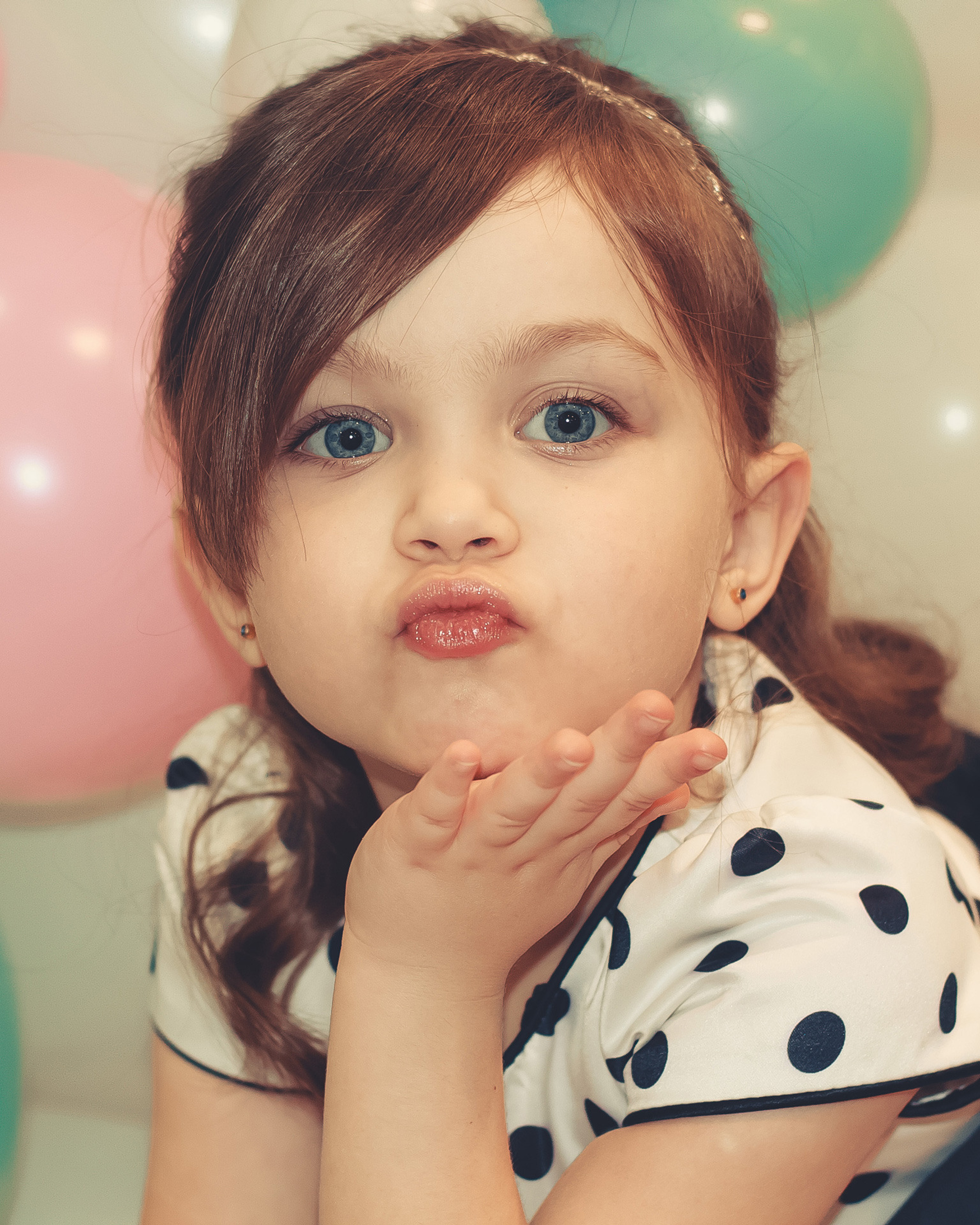 Детские фотосессии