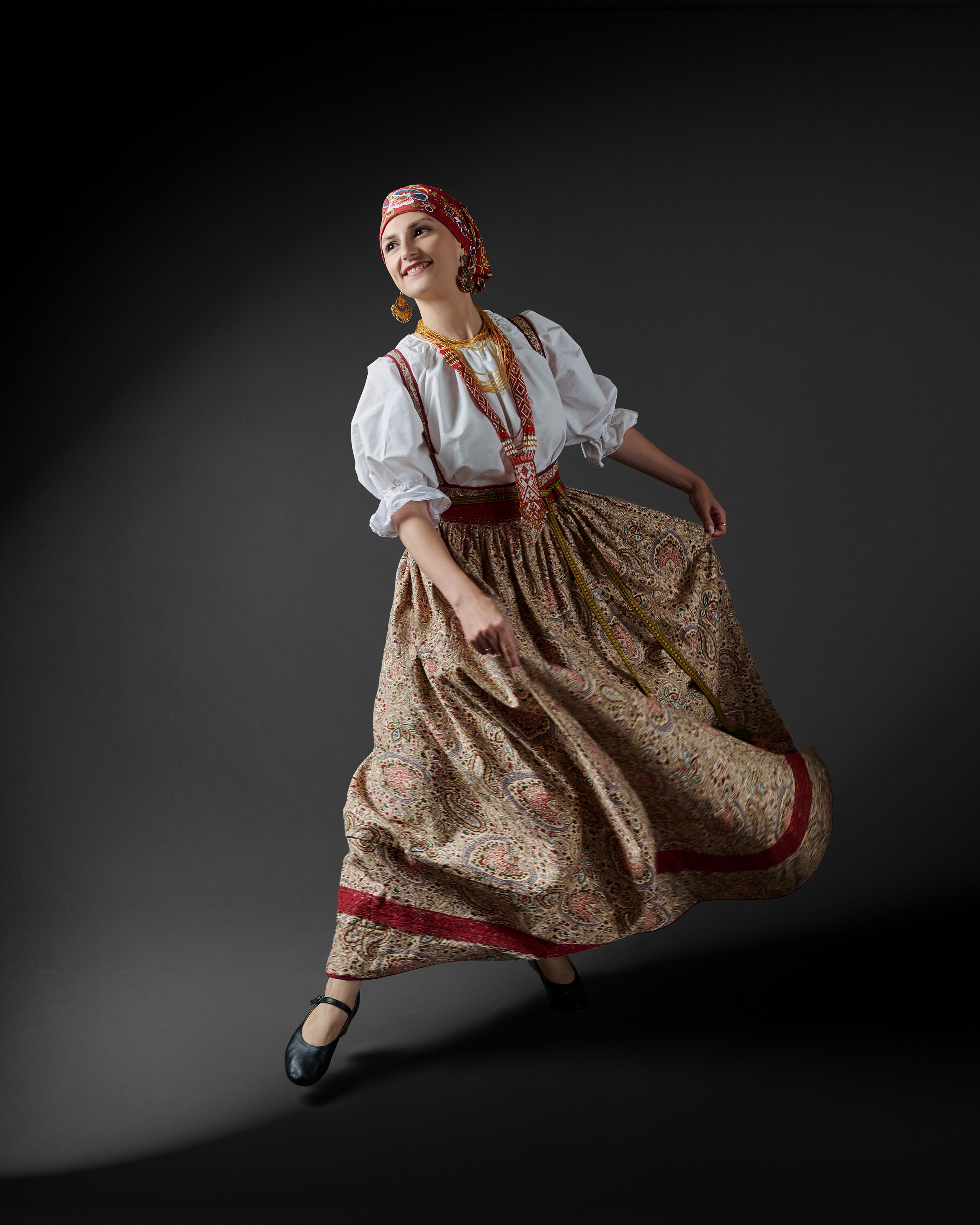 Творческие портретные сессии