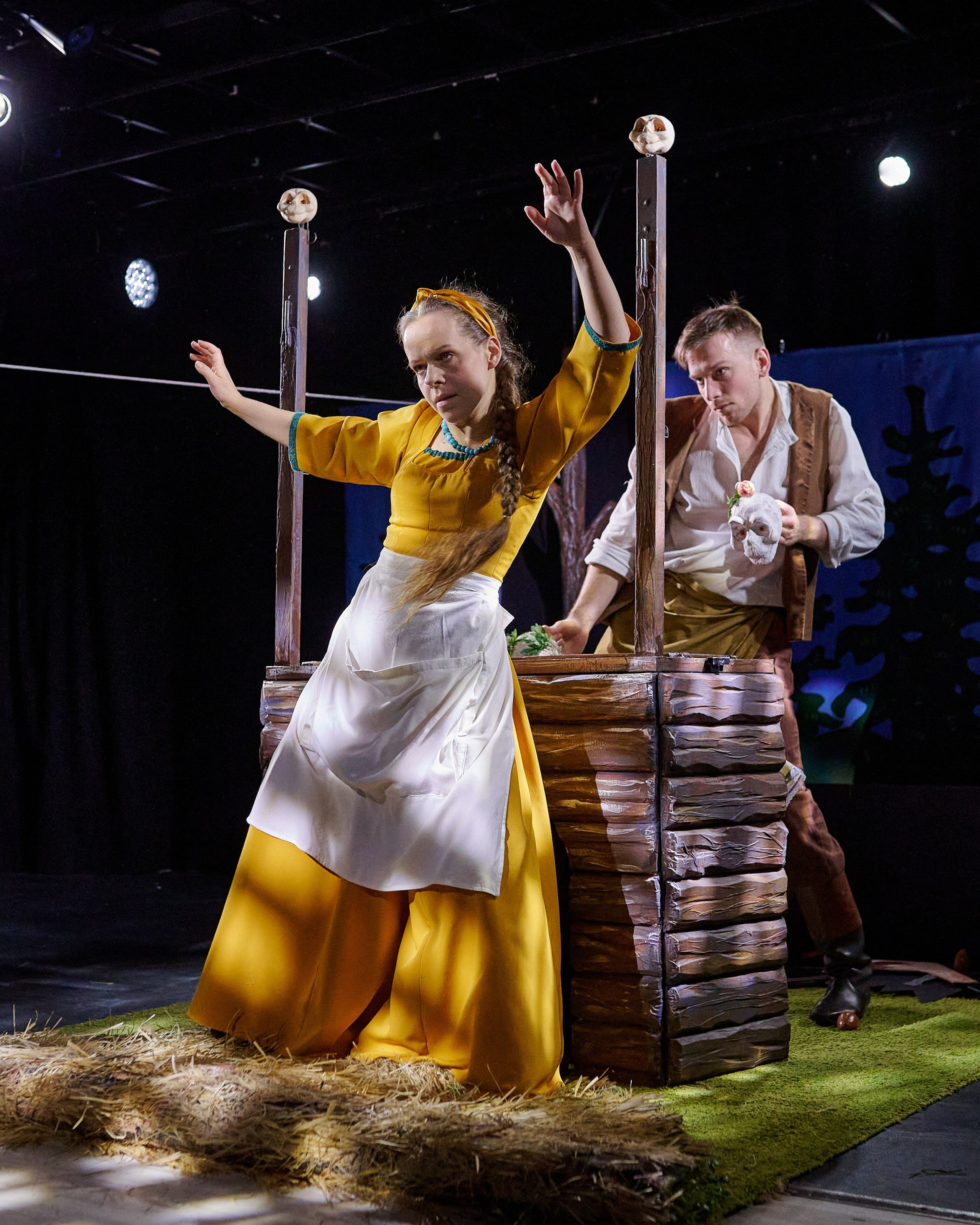 Театральные постановки