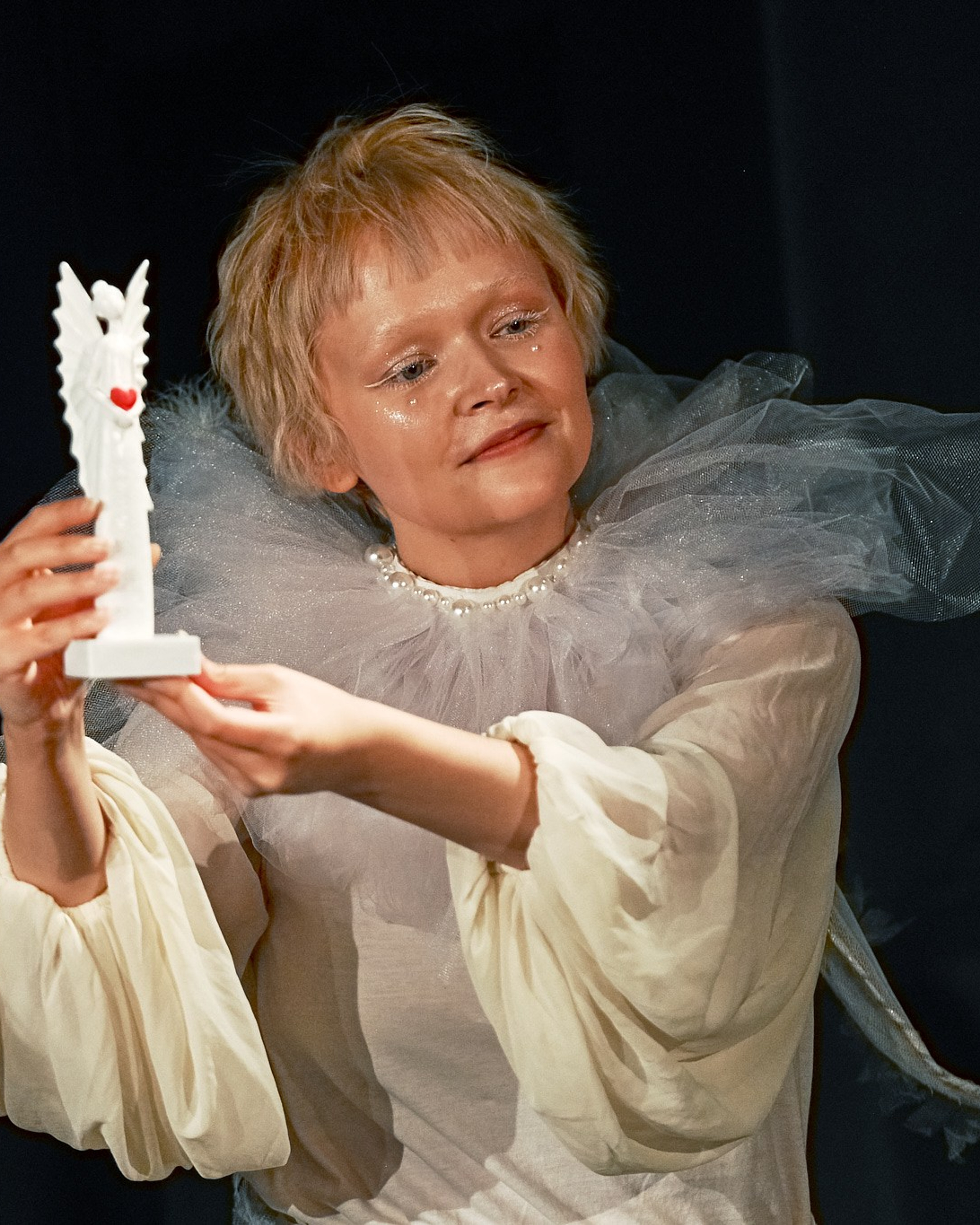 Церемония вручения Белого Ангела