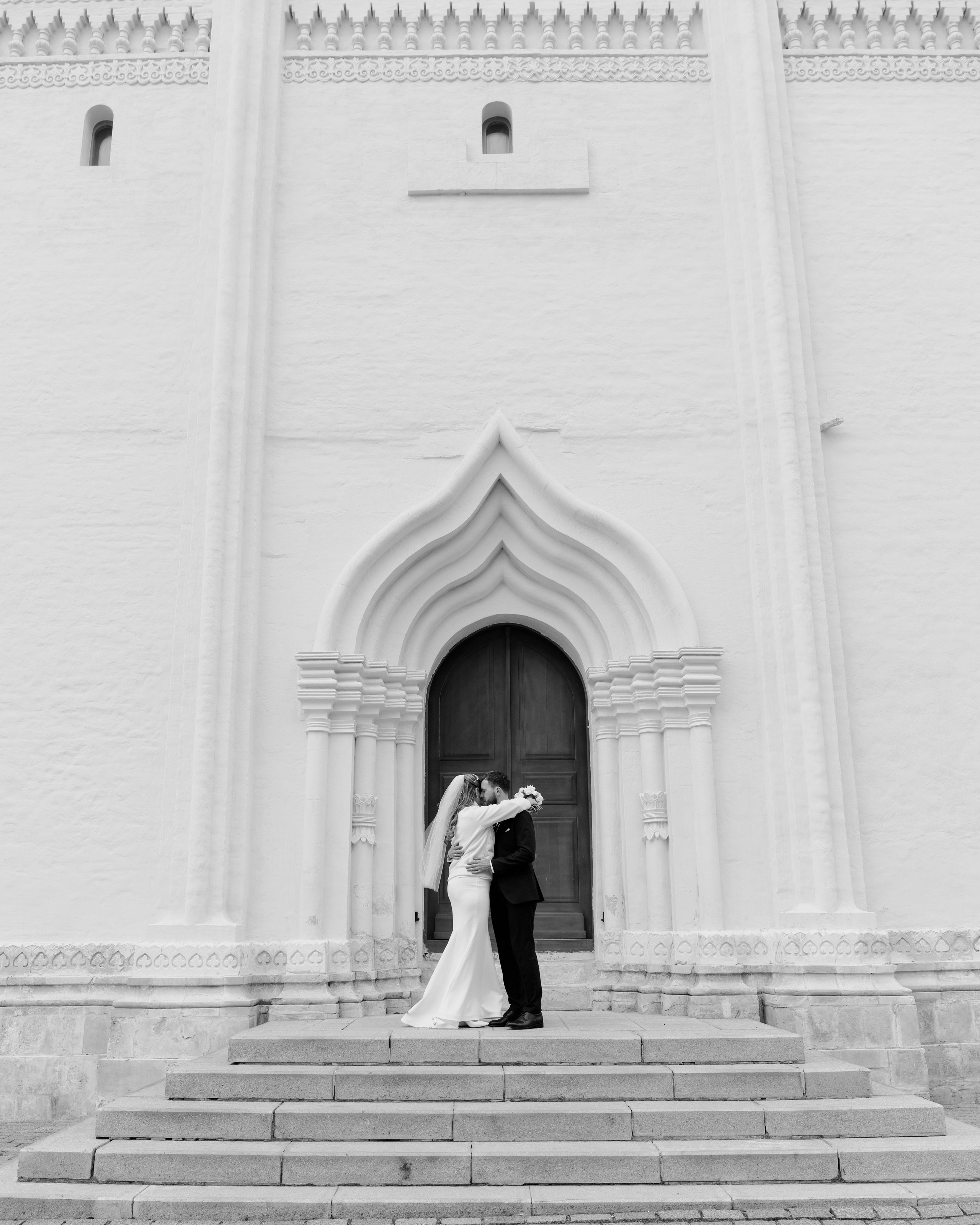 Sergey + Alyona street-zags