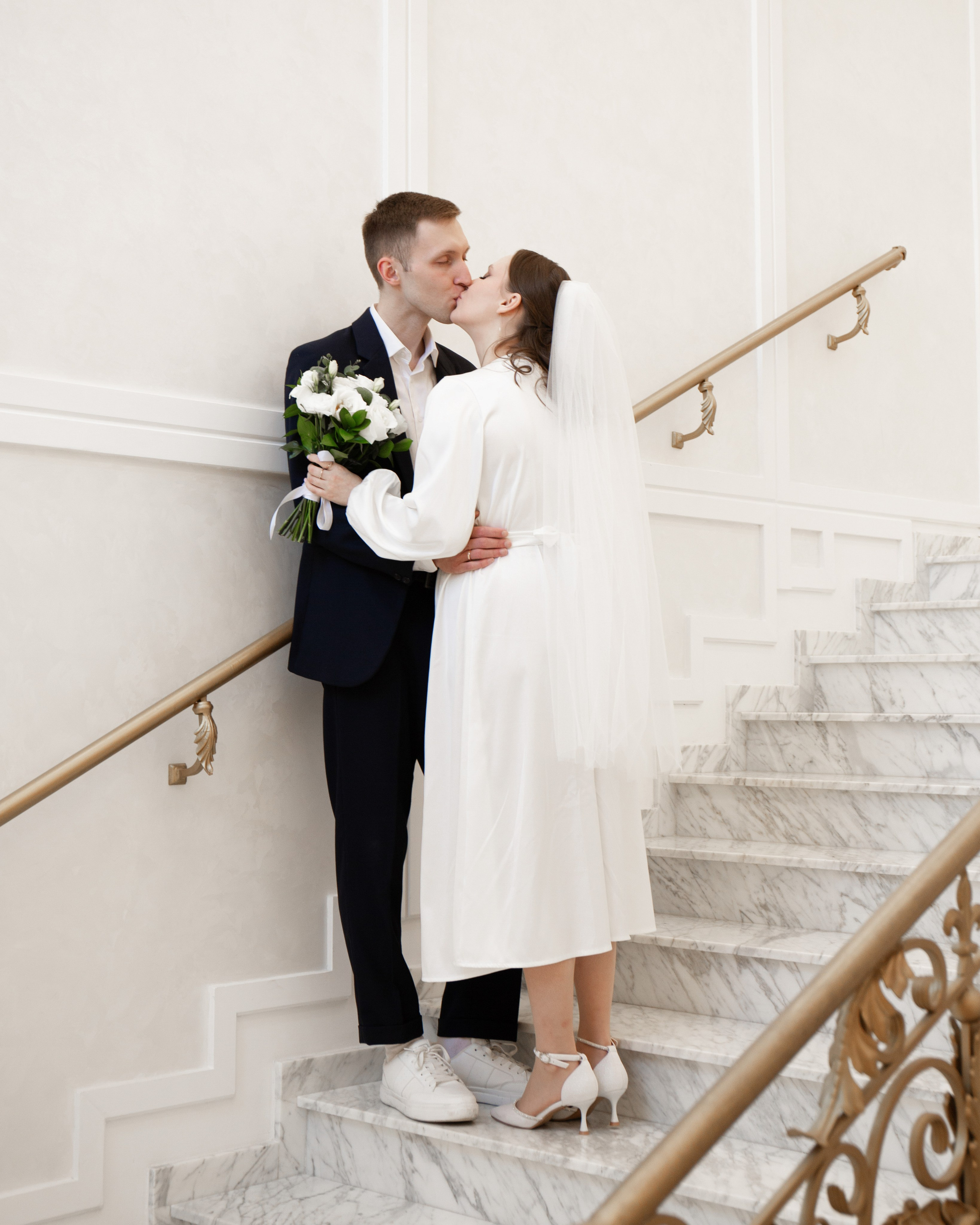 Sergey + Anna