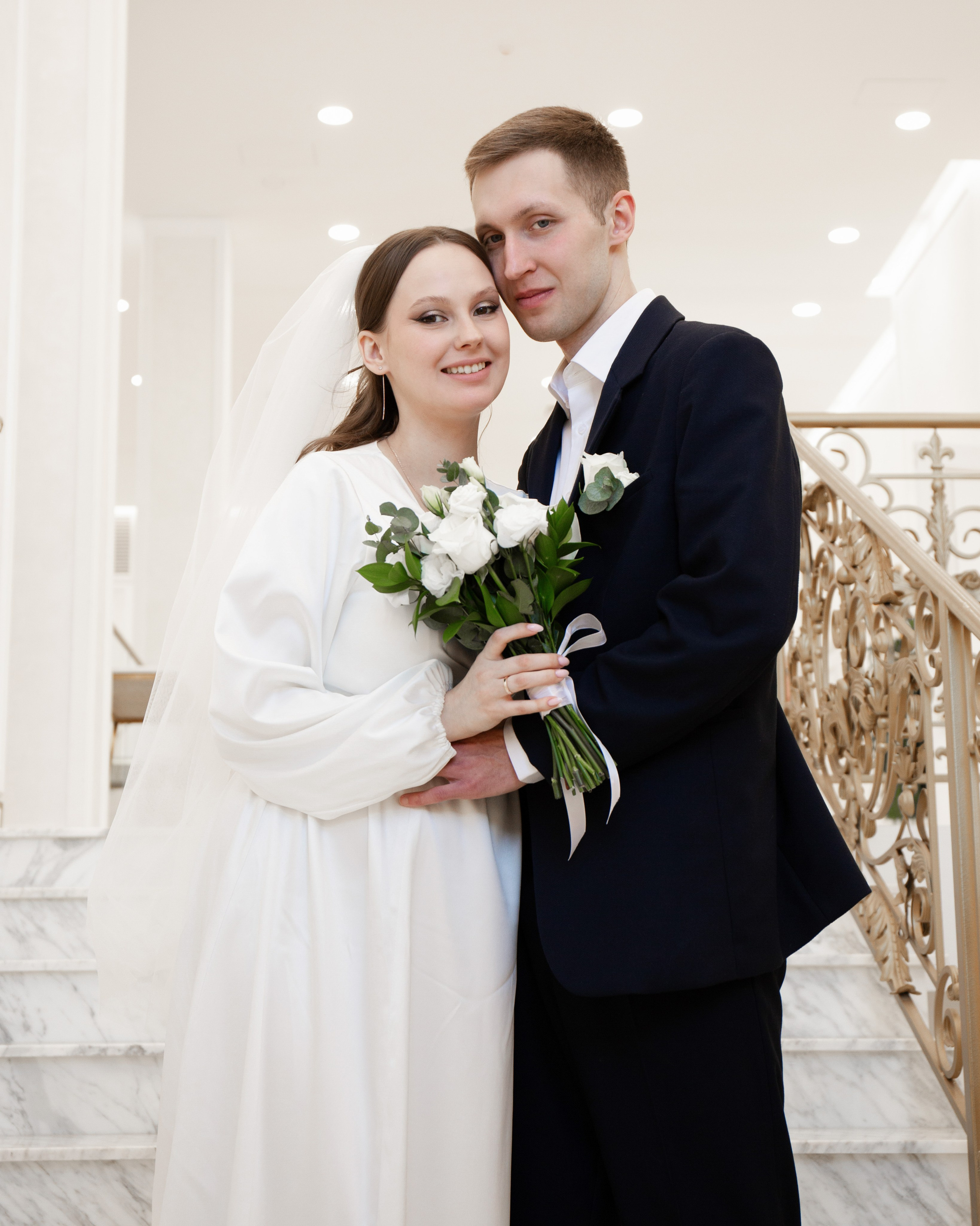 Sergey + Anna