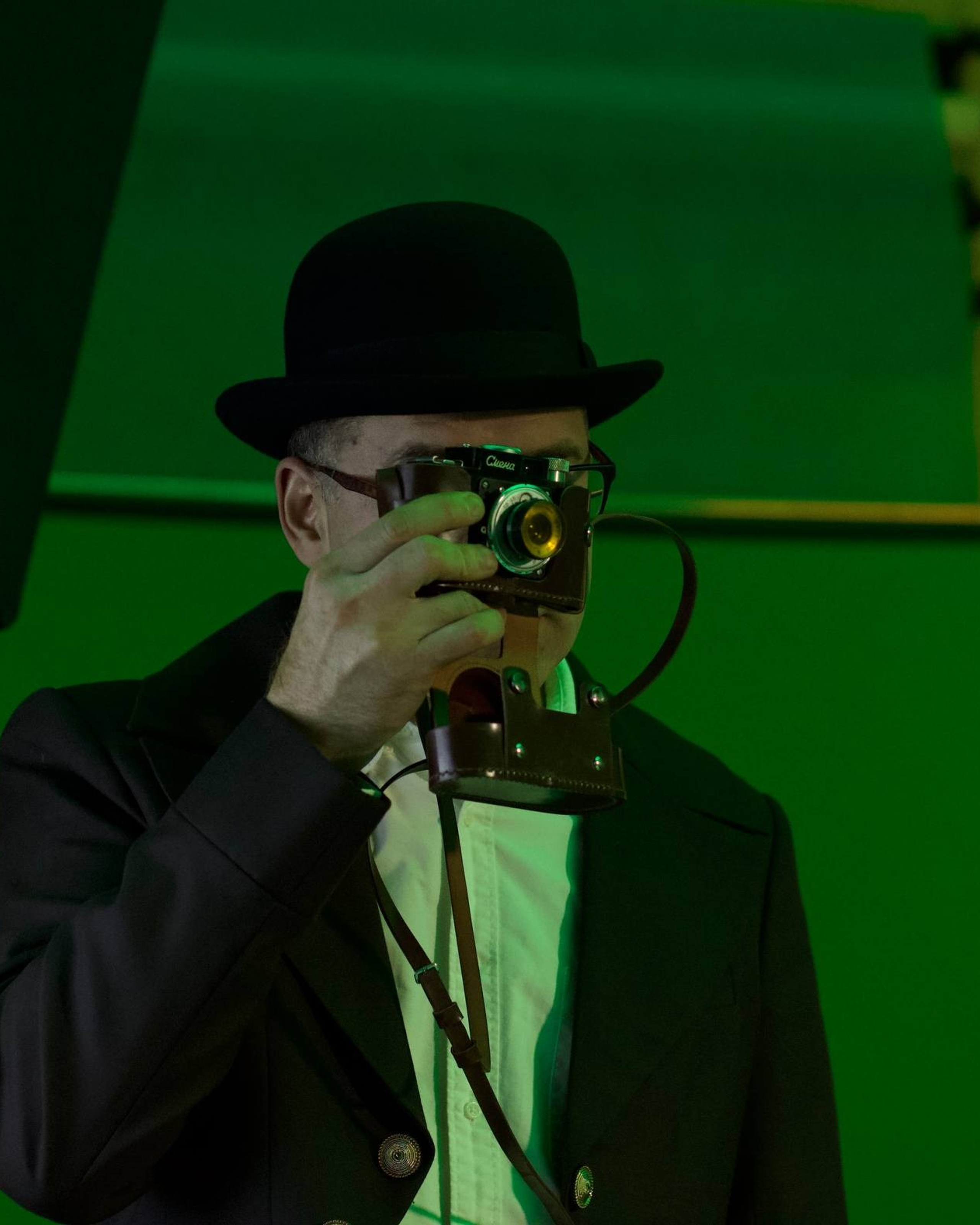 Репортажные съемки