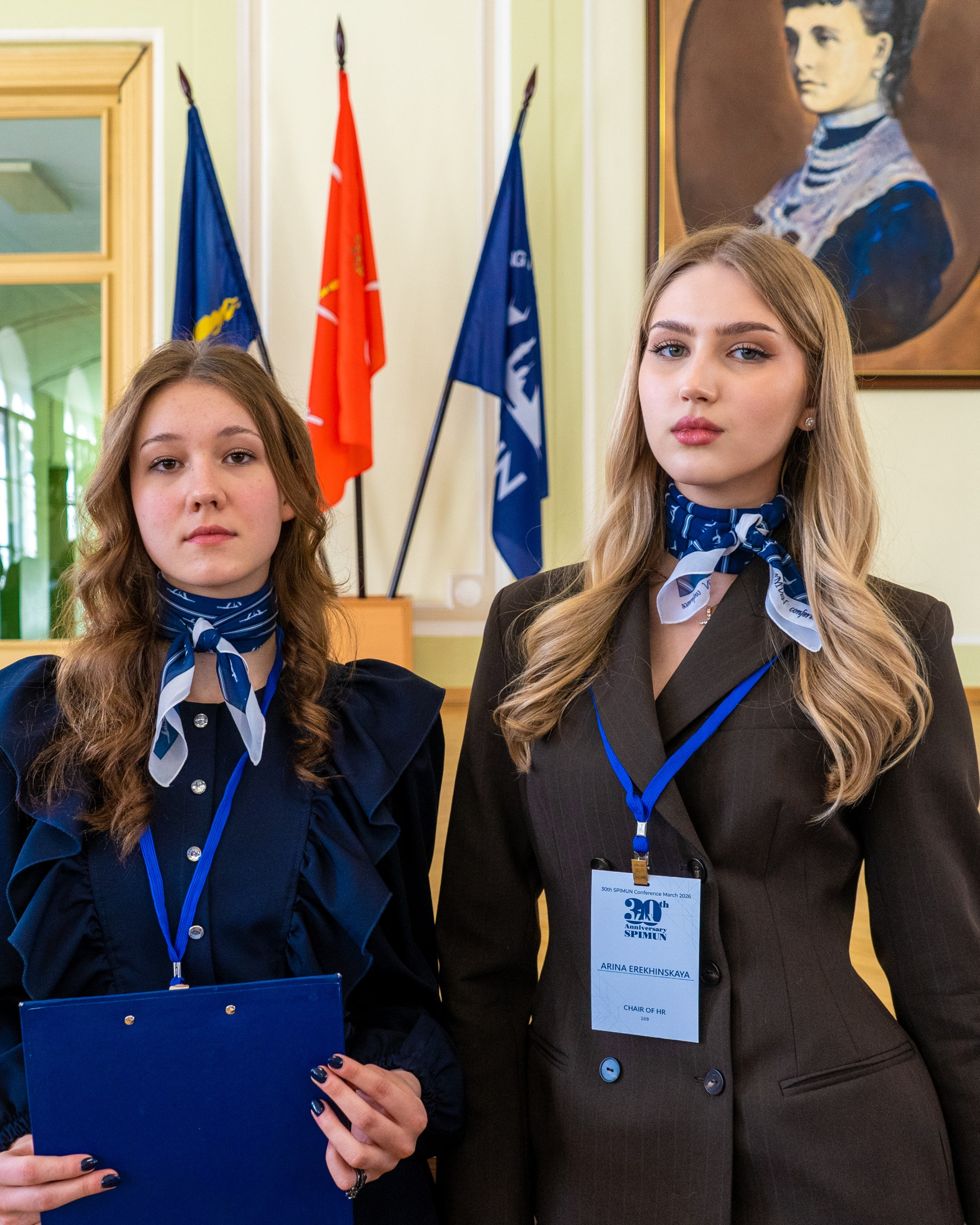 SPIMUN 30-я юбилейная