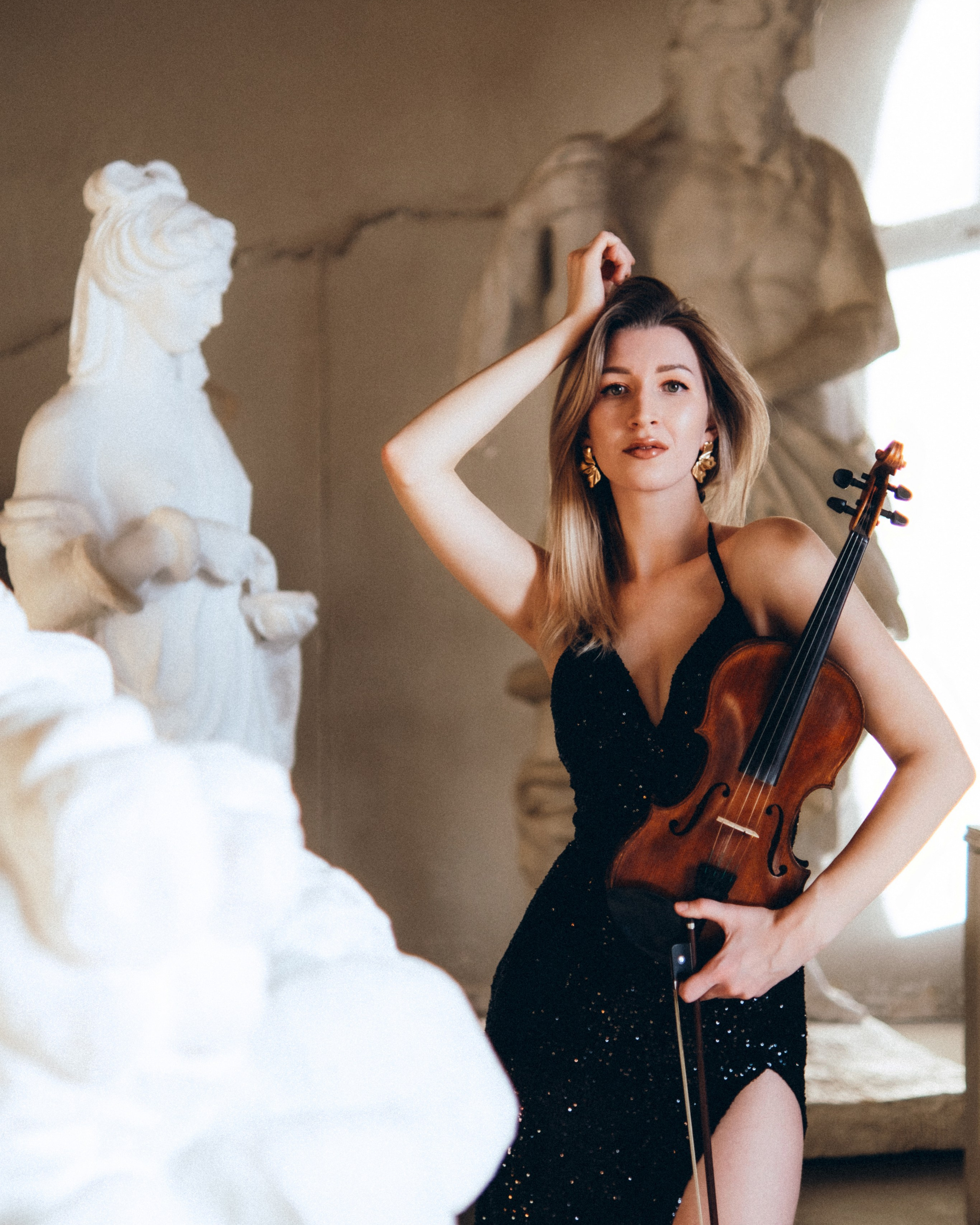 Скульптурно