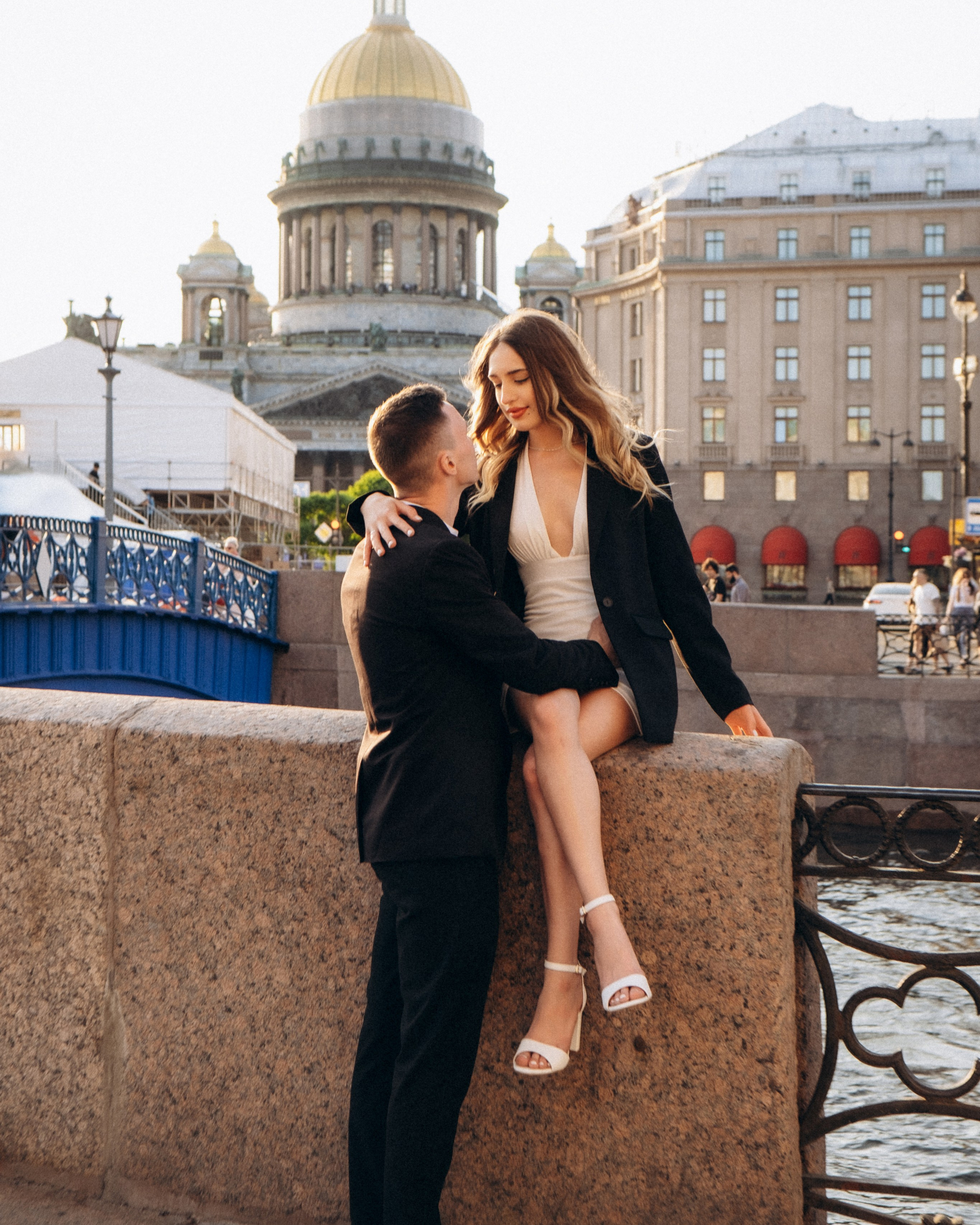 Ульяна и Дмитрий