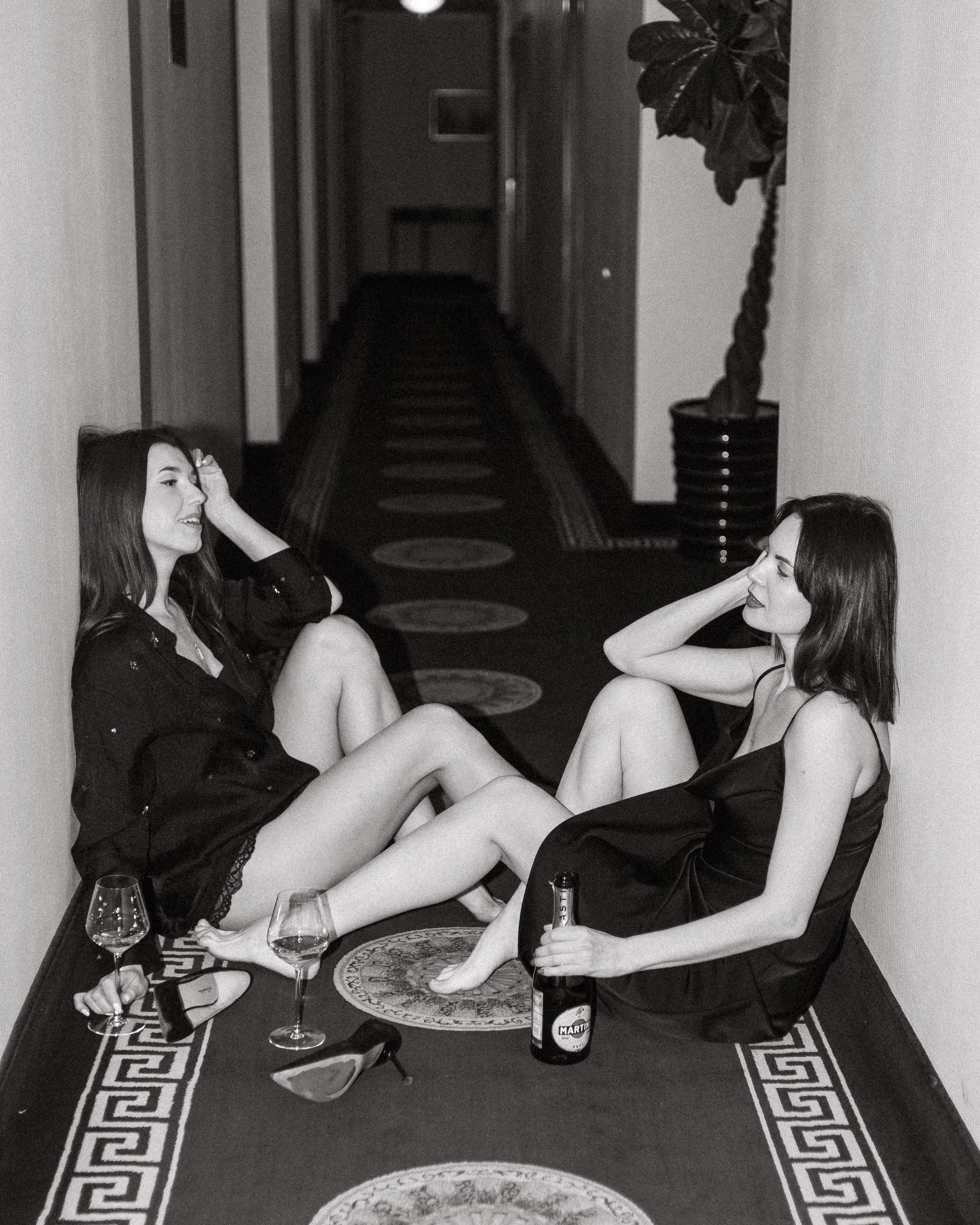 Светлана и&nbsp;Ольга