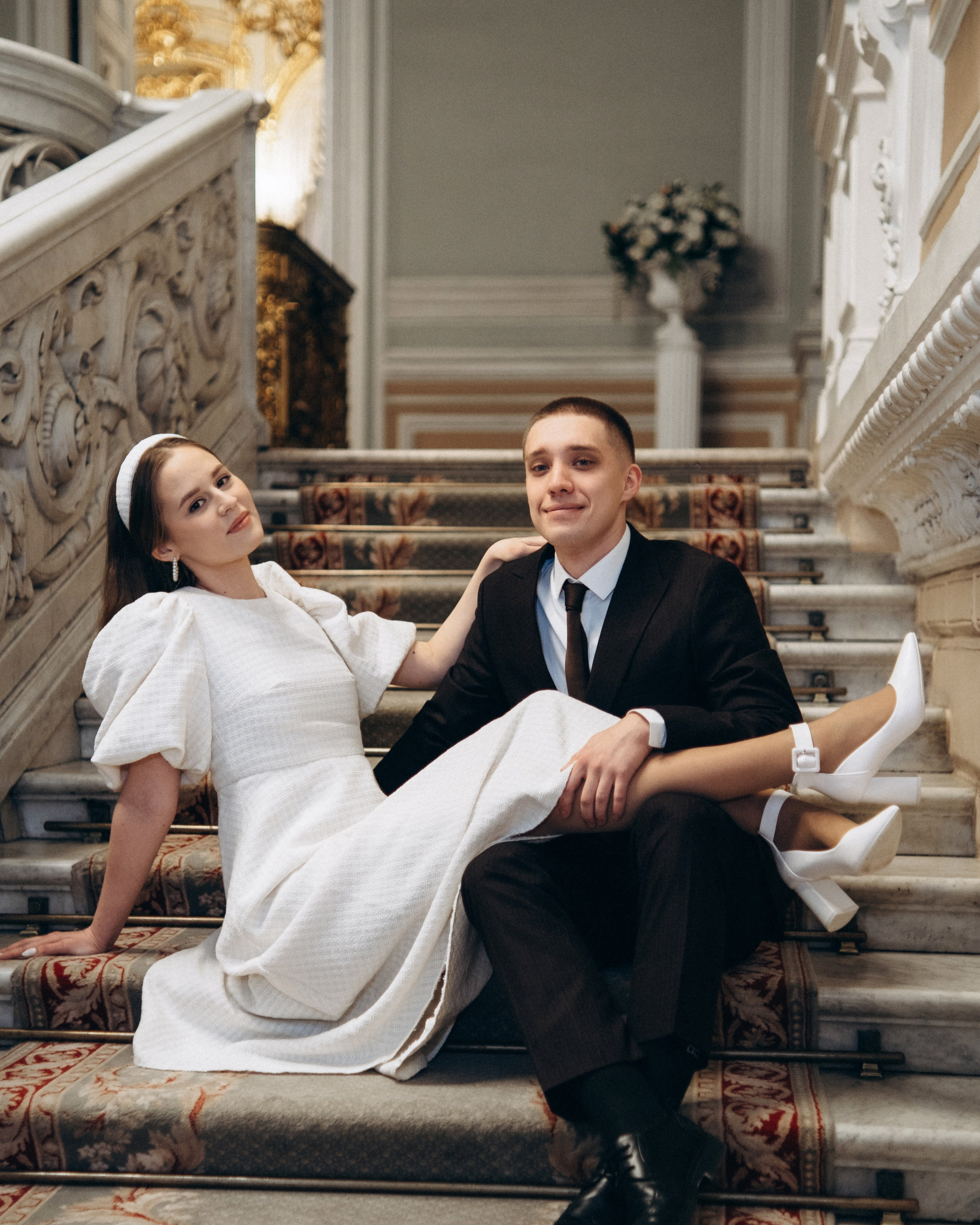 Дворец Бракосочетания № 1(вечерняя)