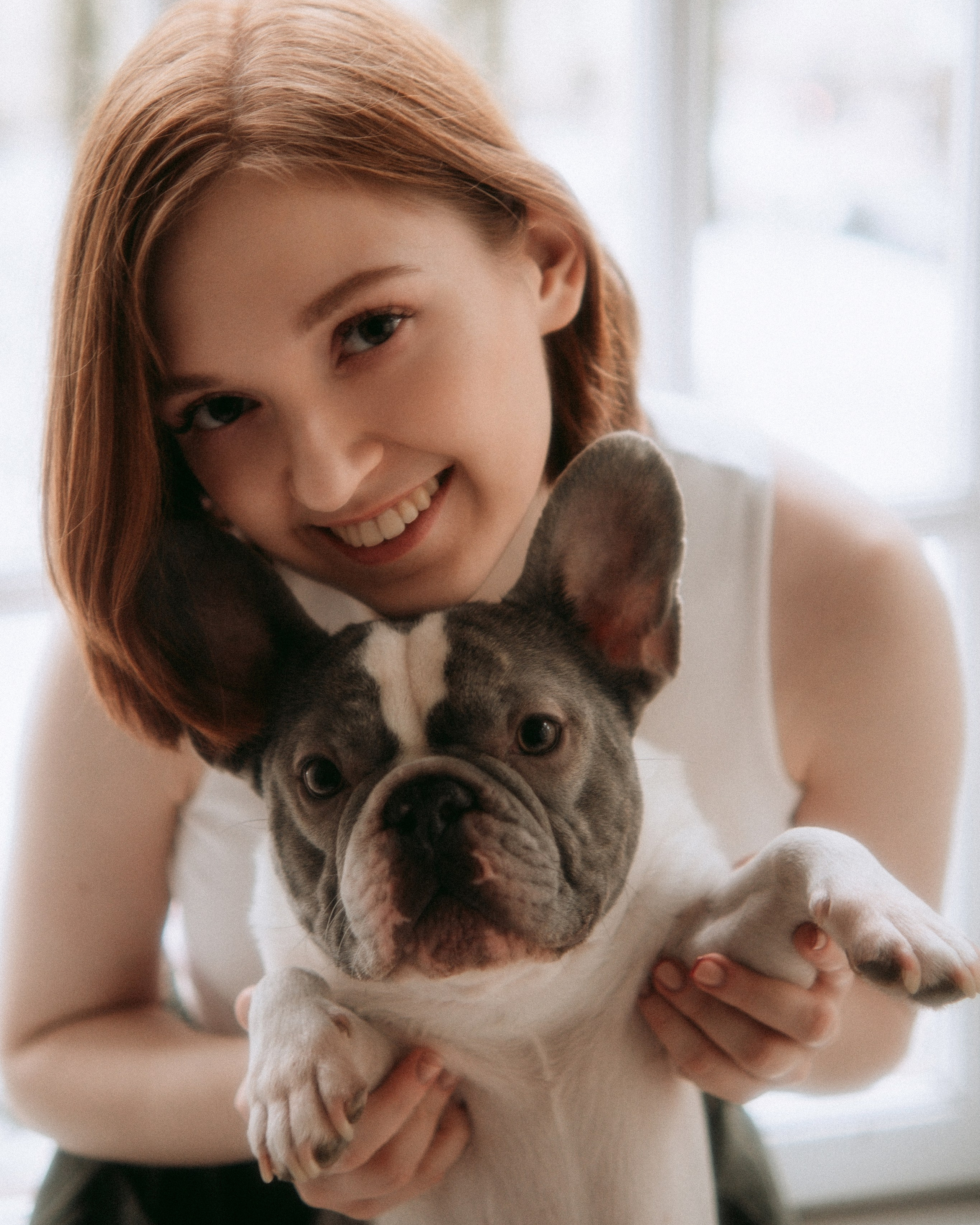 Серафима и Кефир