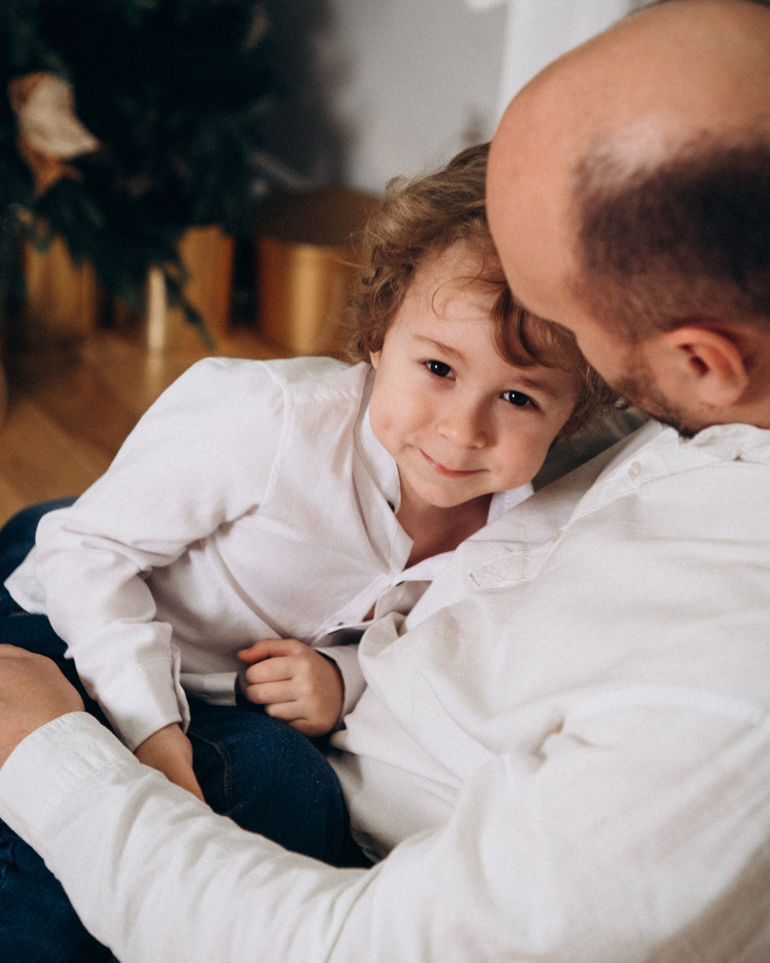 Студия Skypoint (зал White room)