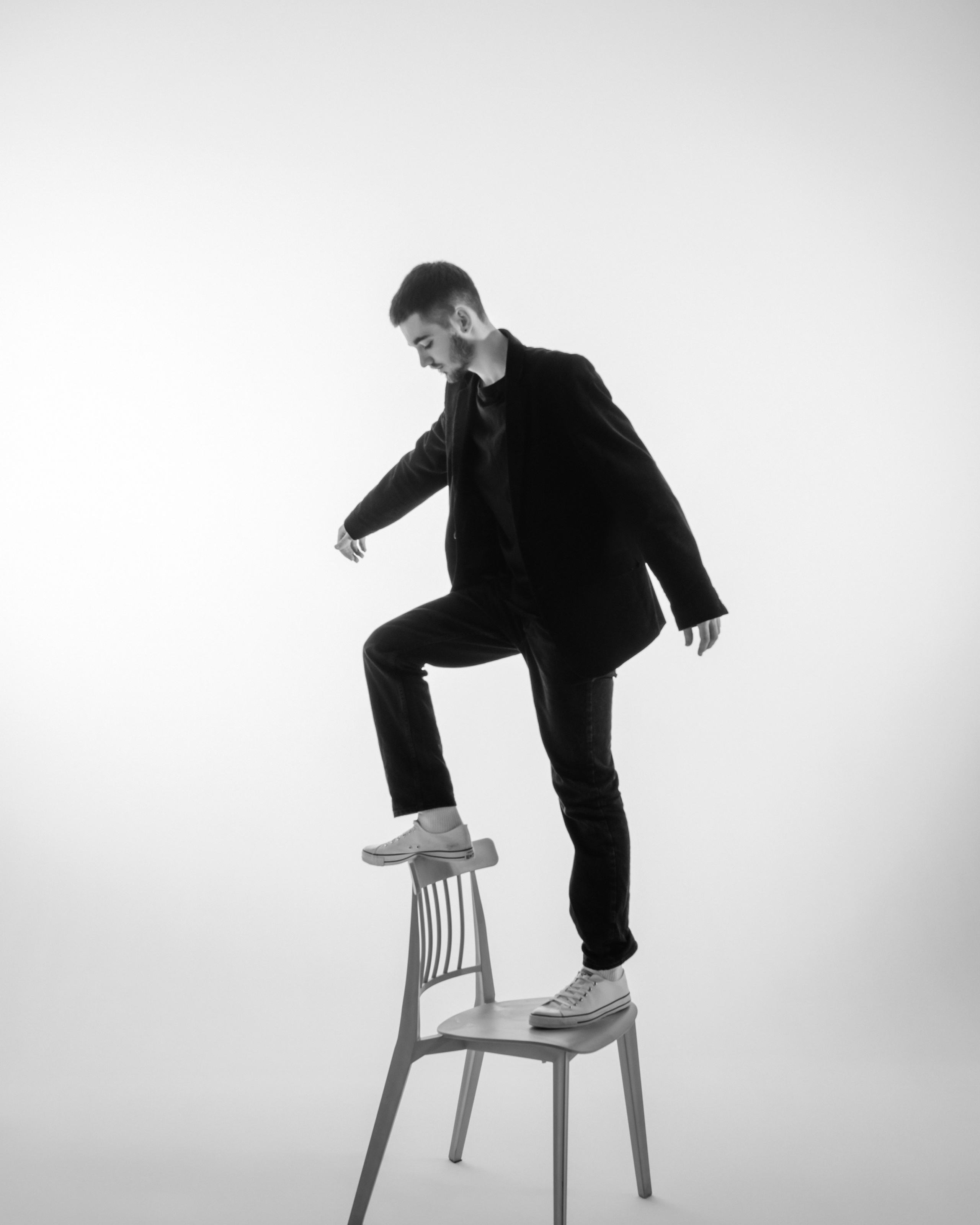 Мужской портрет