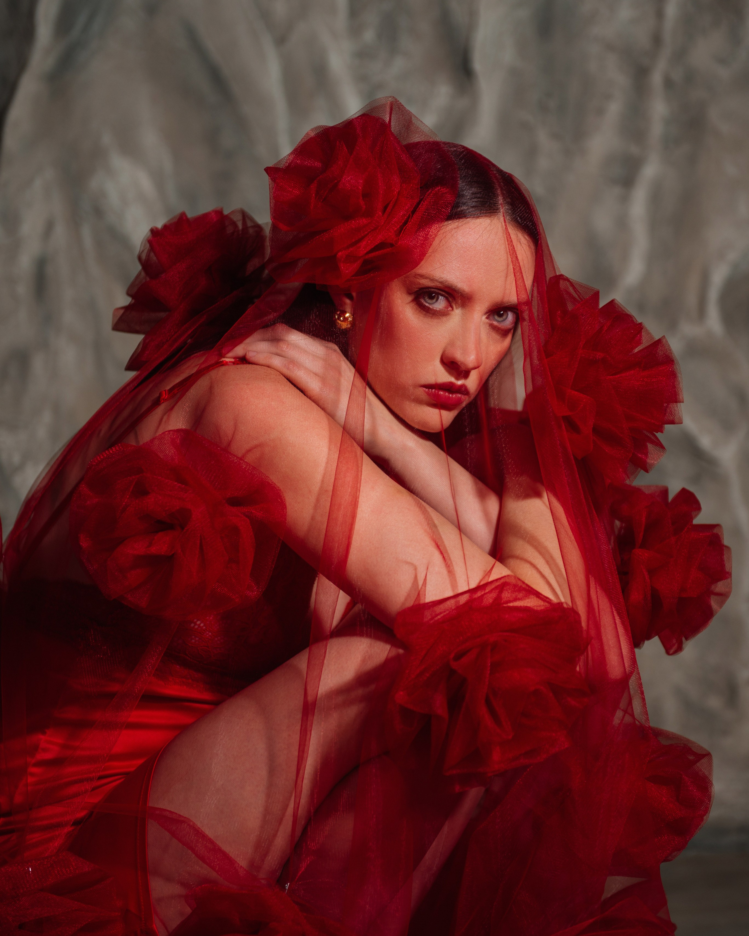 Женский портрет