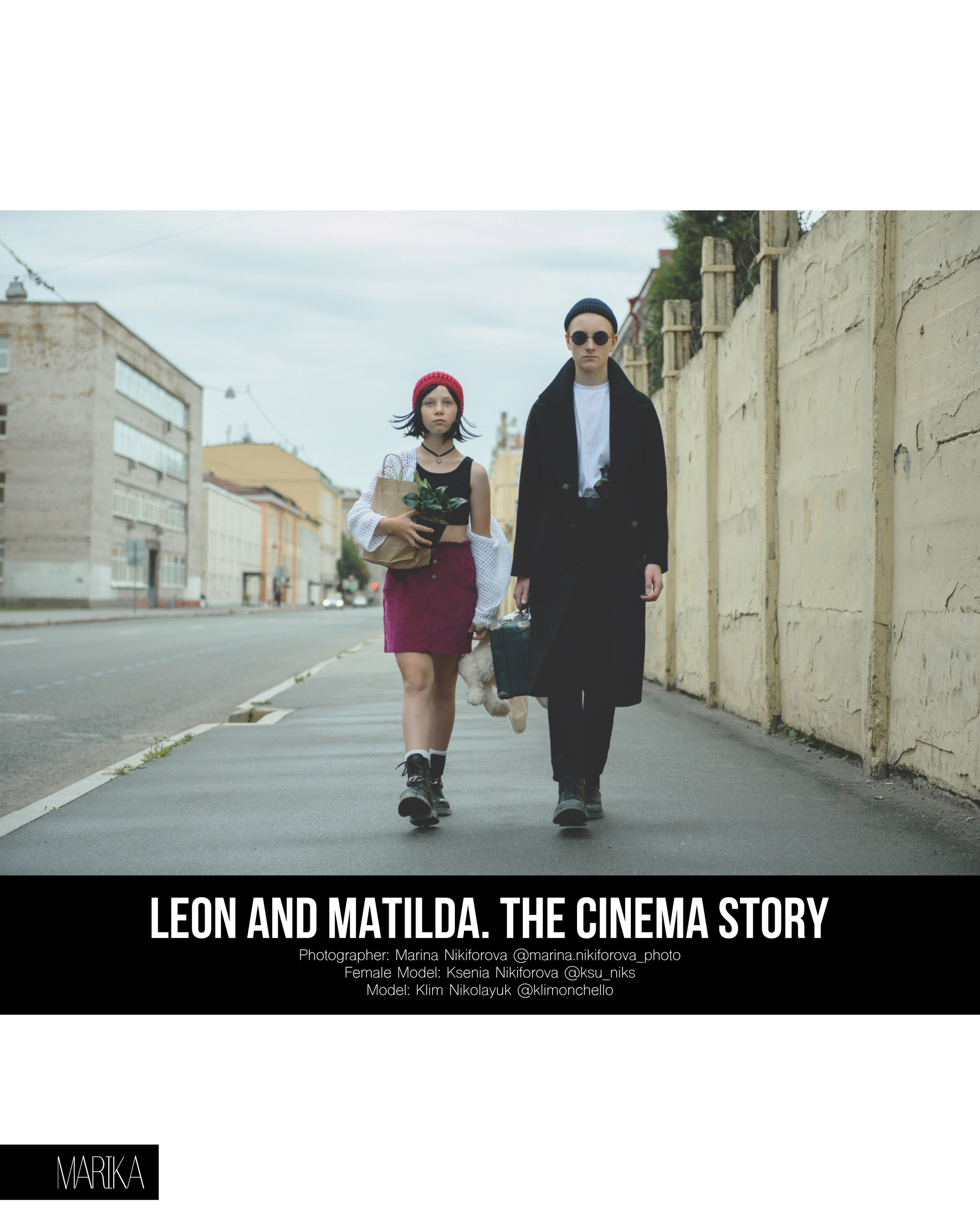 Marika Magazine Teen and Kids