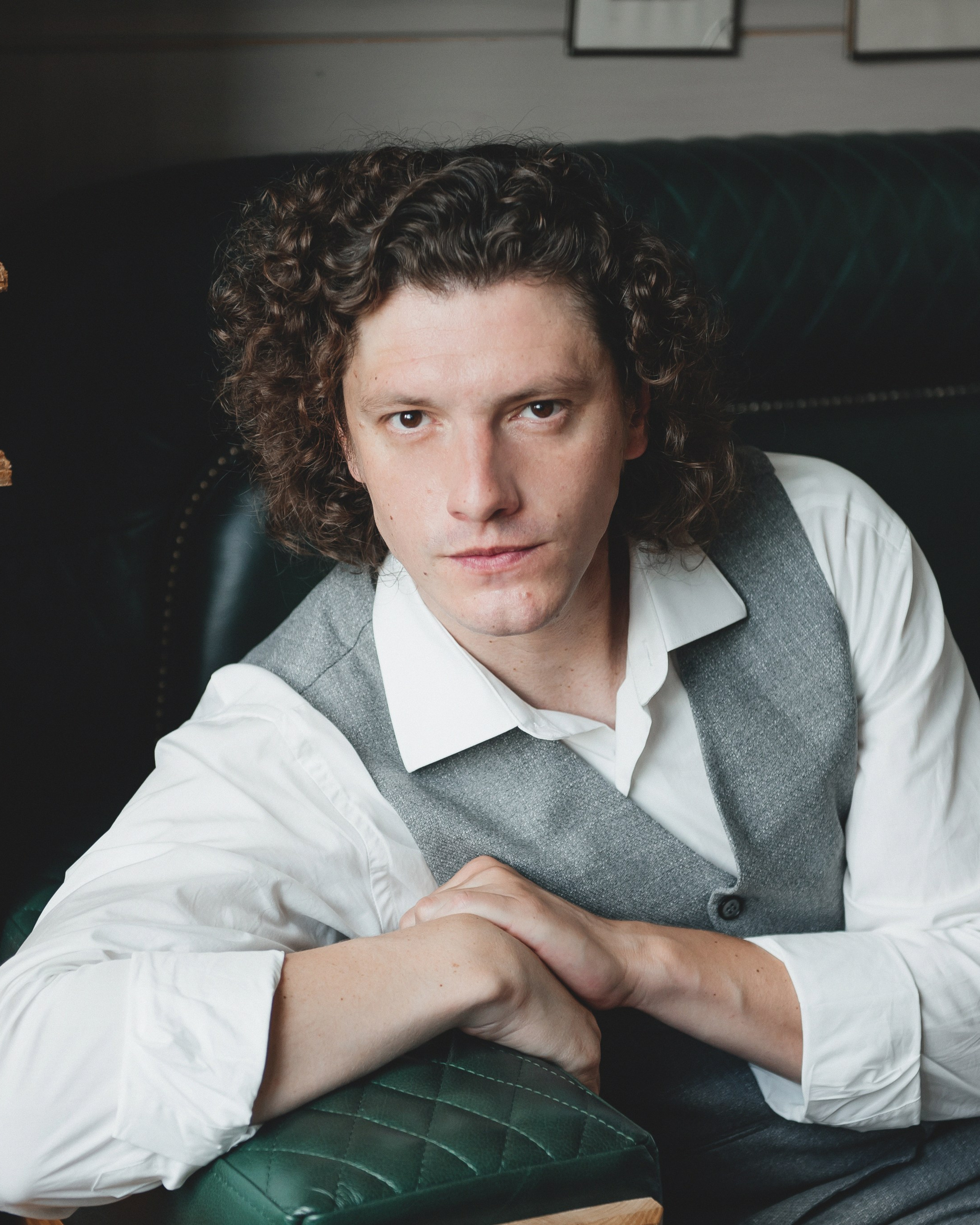 Дмитрий Керн