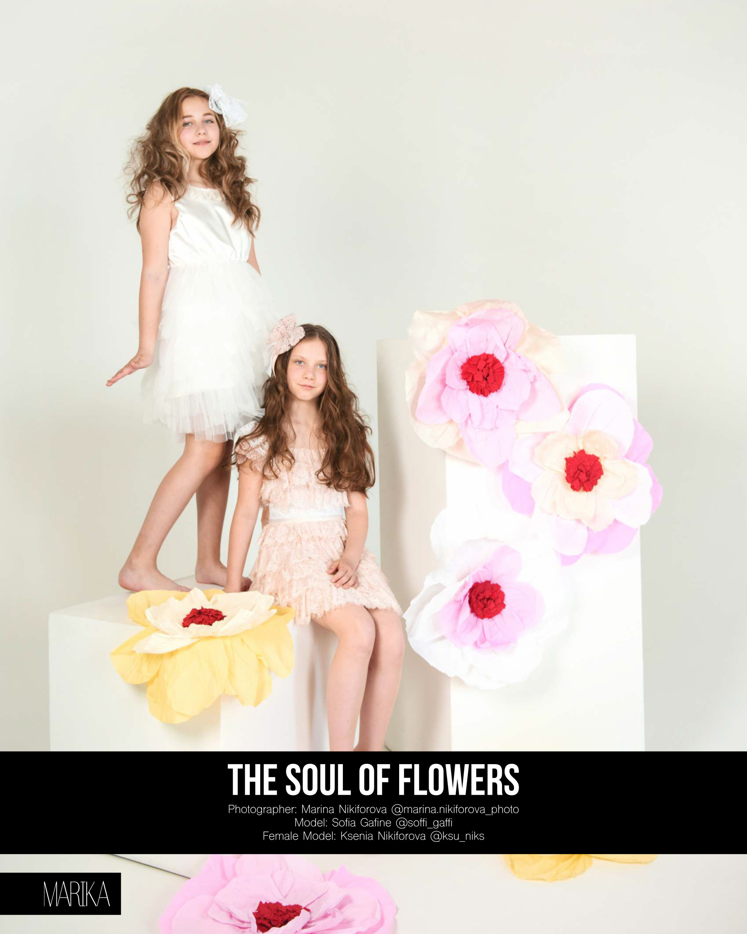 Marika Magazine KIDS