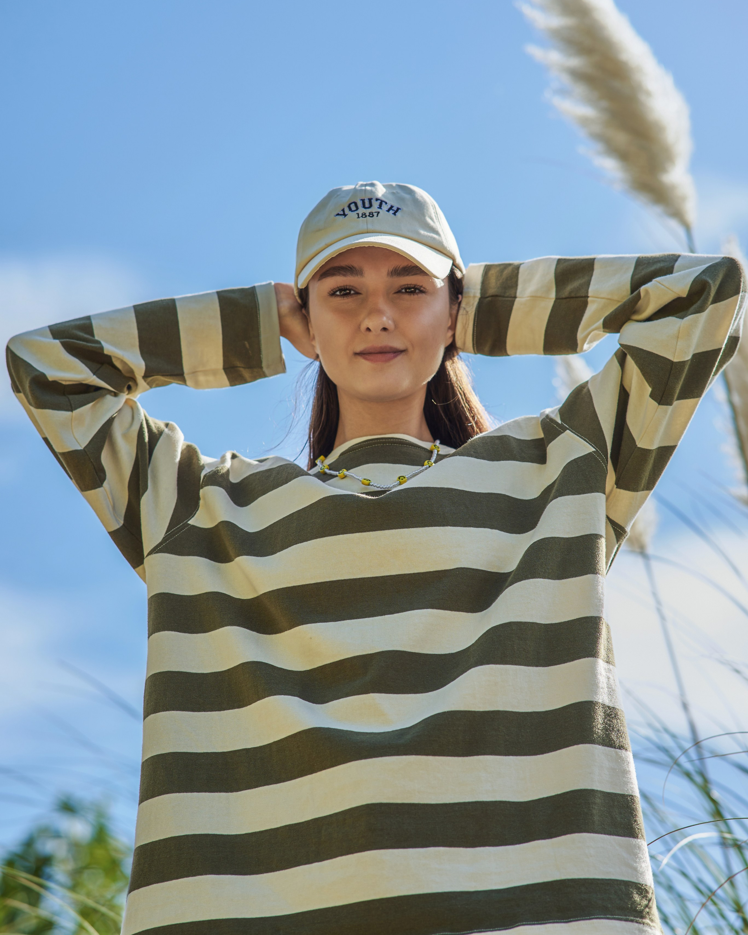 Яркая фотосессия с Кармелиной