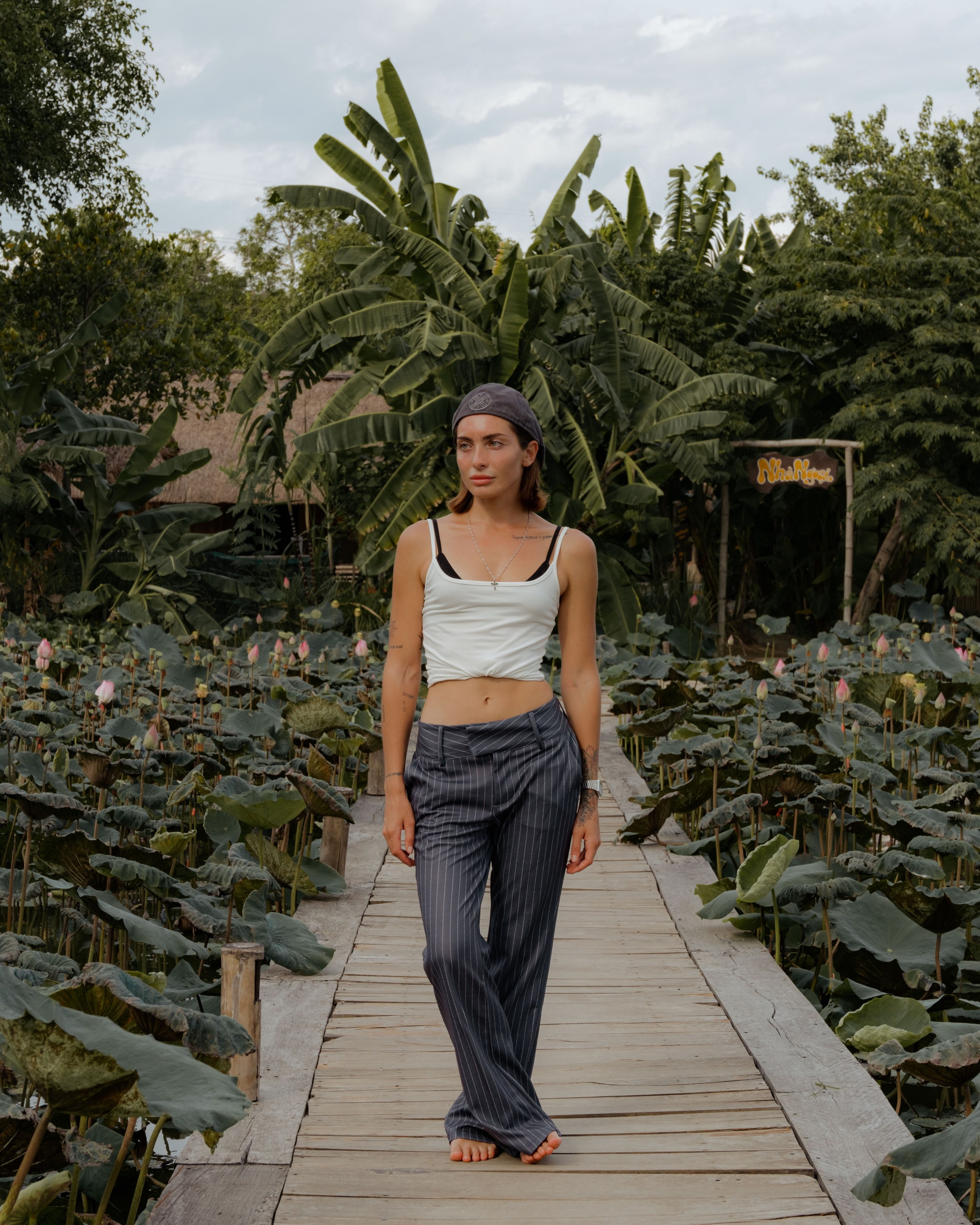 Location "Lotus Lake"