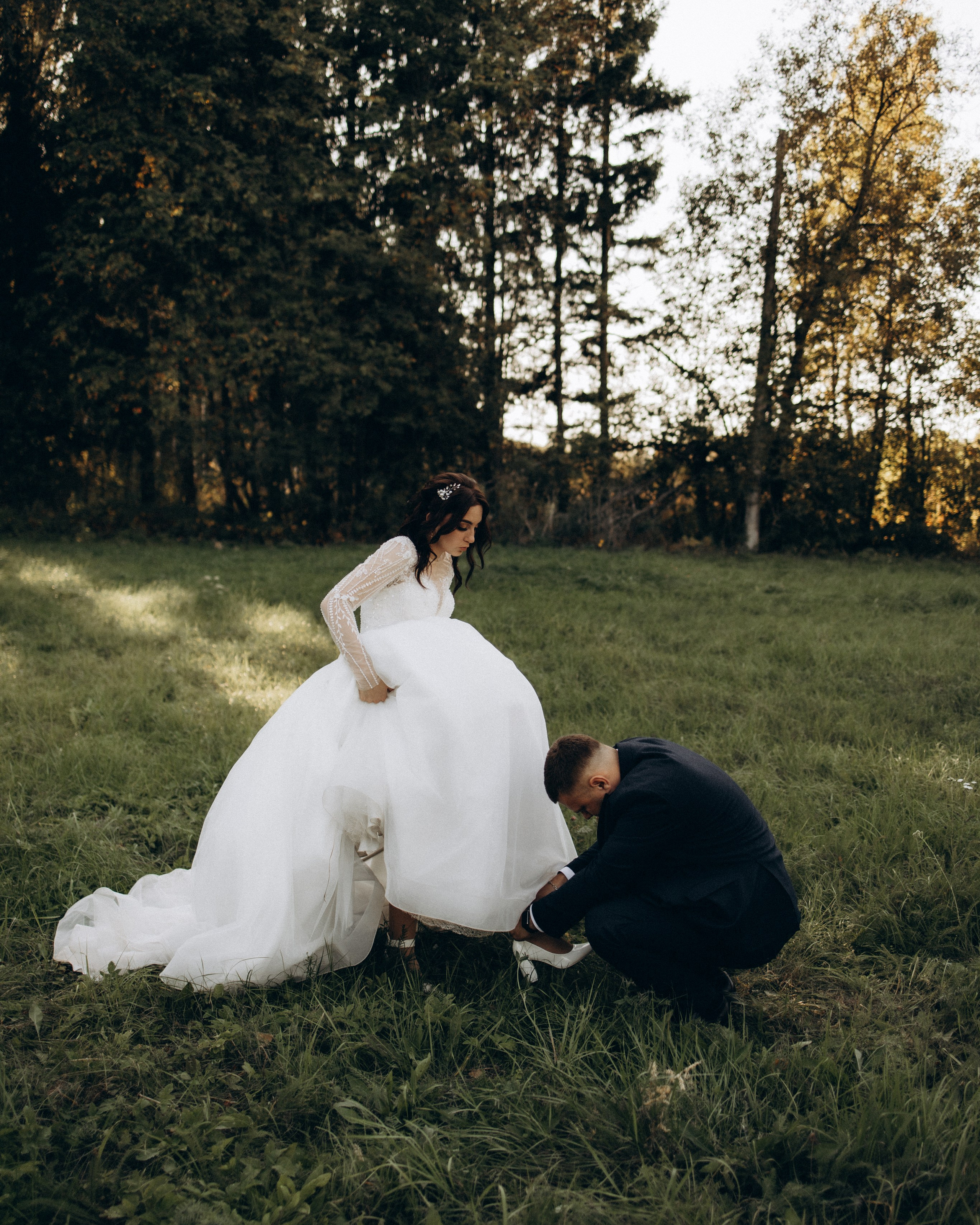 Настя и Саша