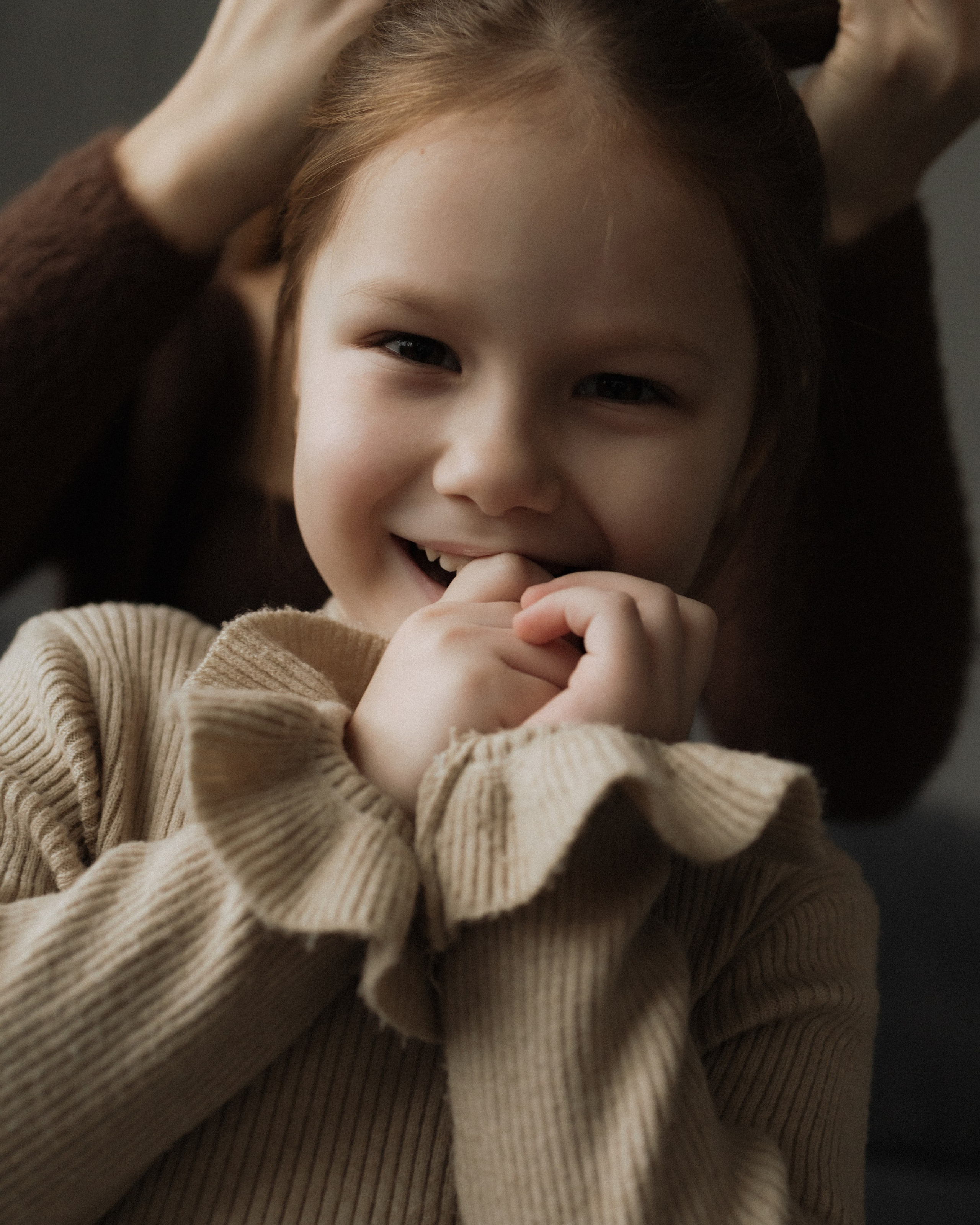 Женя и Василиса