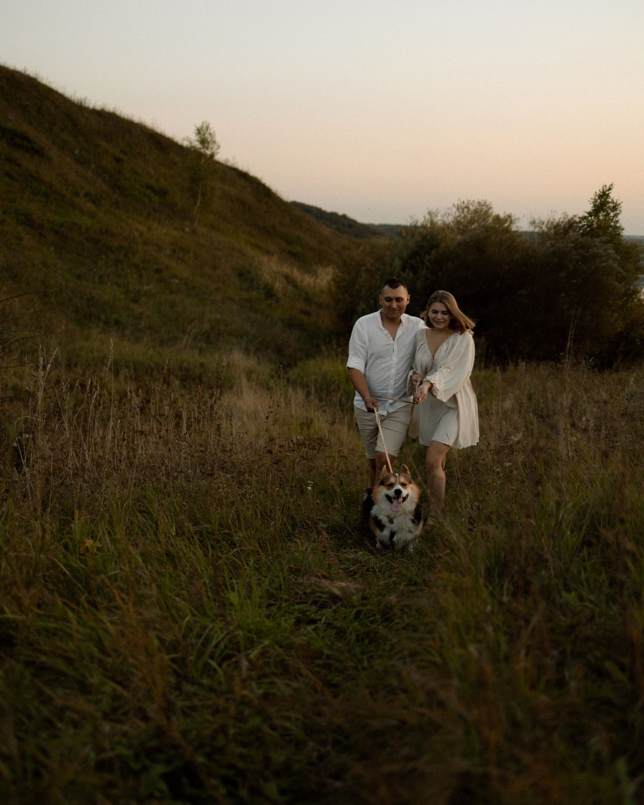 Настя и Кирилл