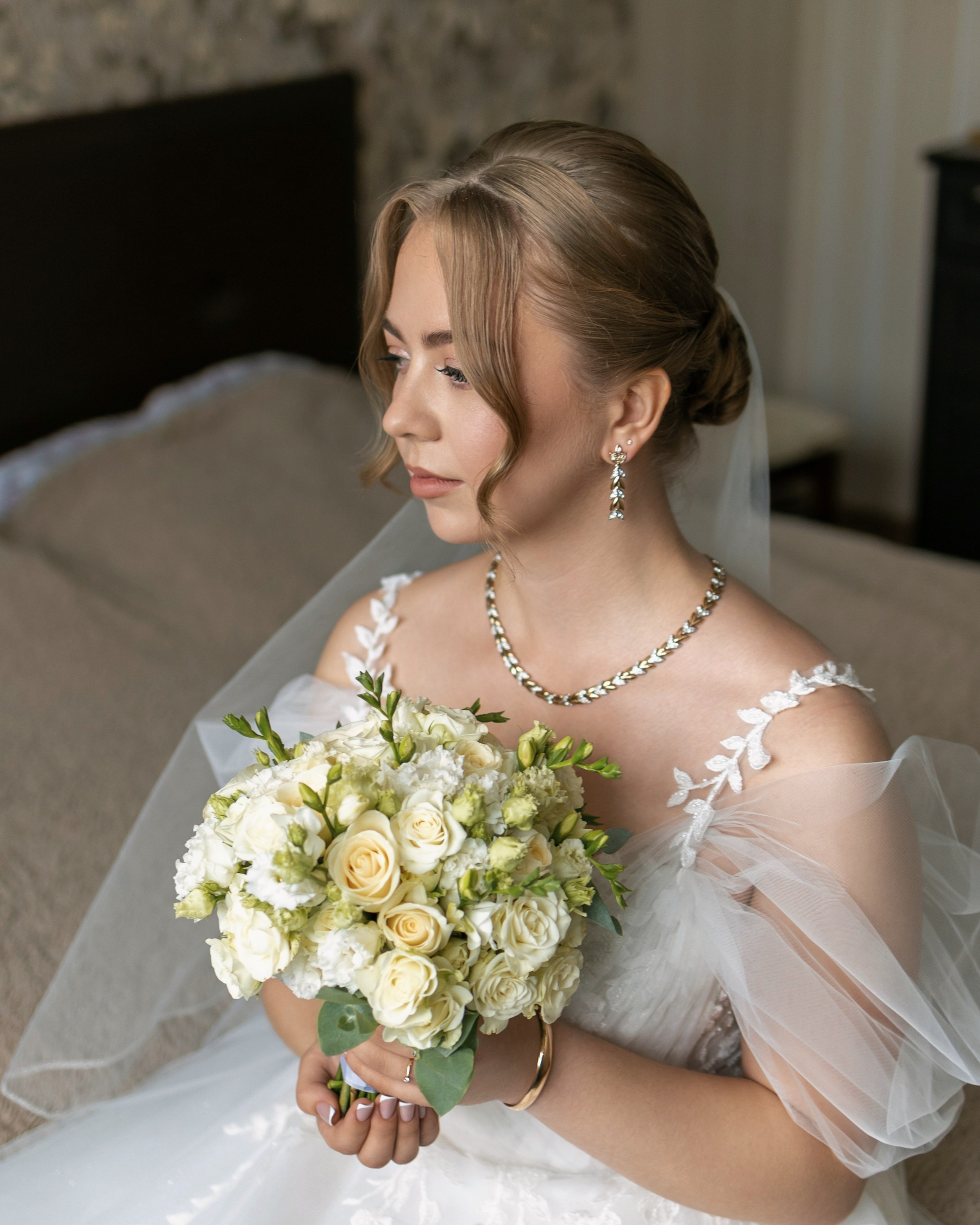 Утро невесты Анна