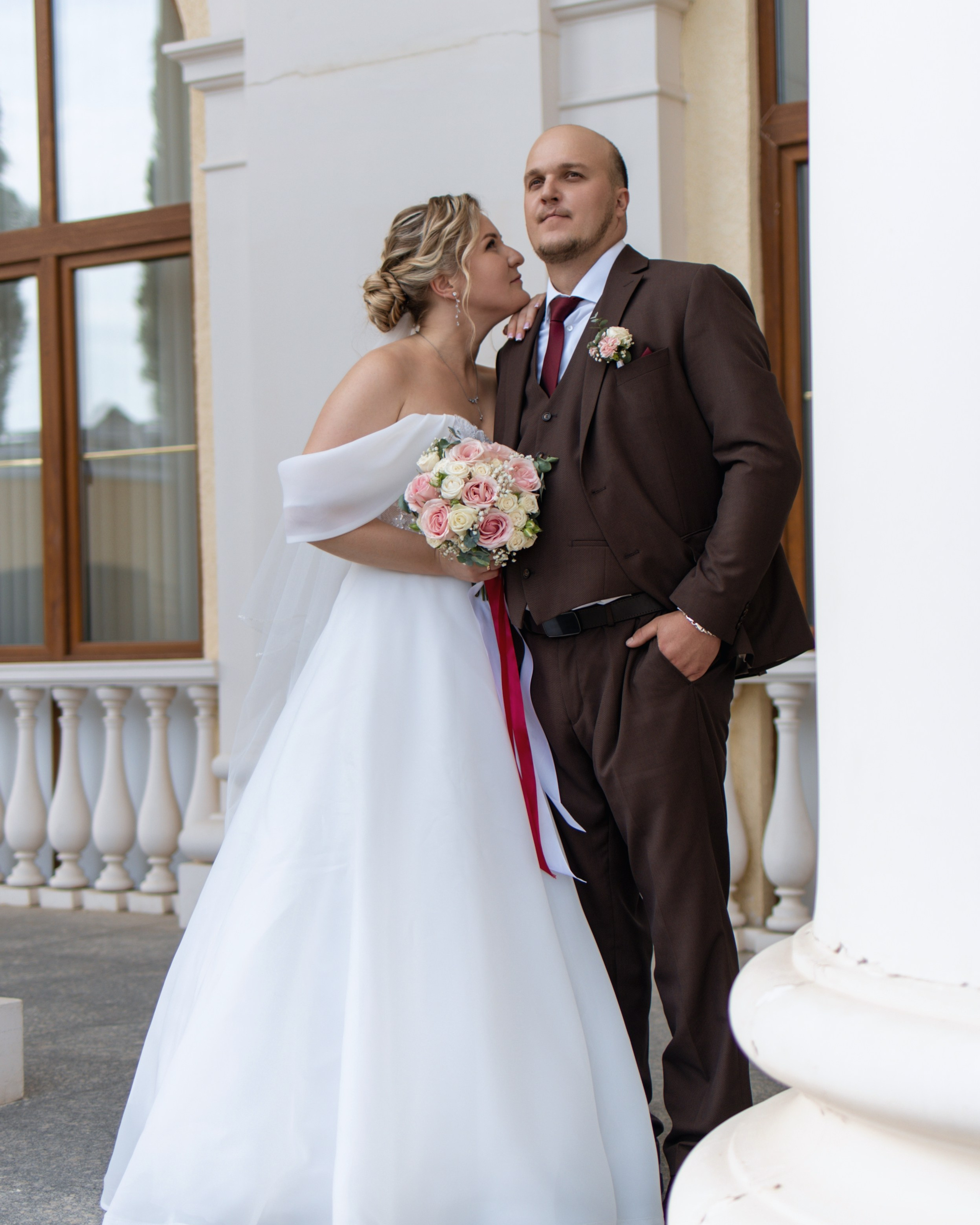 Диана и&nbsp;Владимир