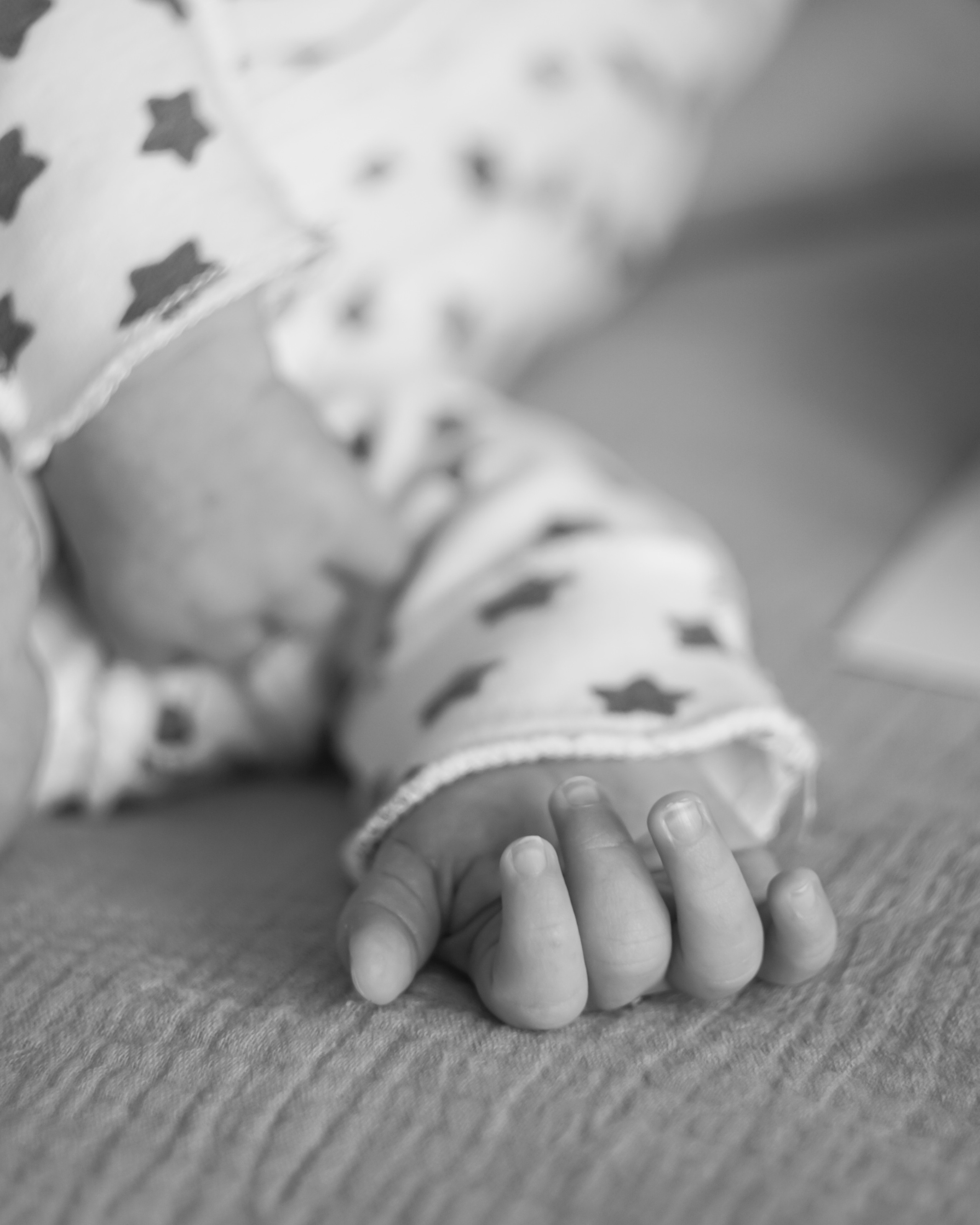 Первые недели жизни