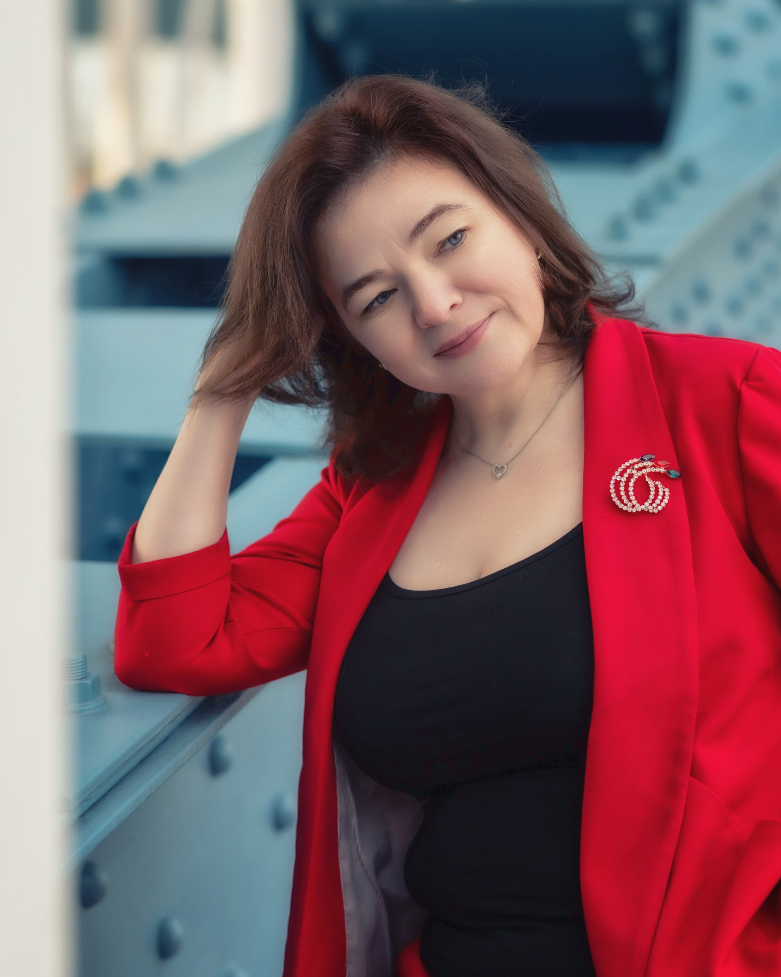 Woman Business Prime / Наталья